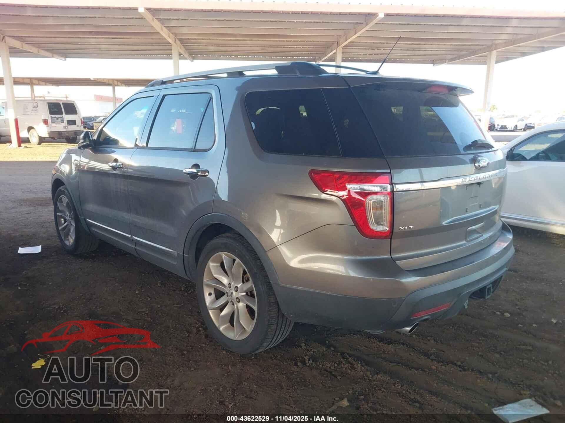 FORD EXPLORER 2013 - 1FM5K7D85DGA71051