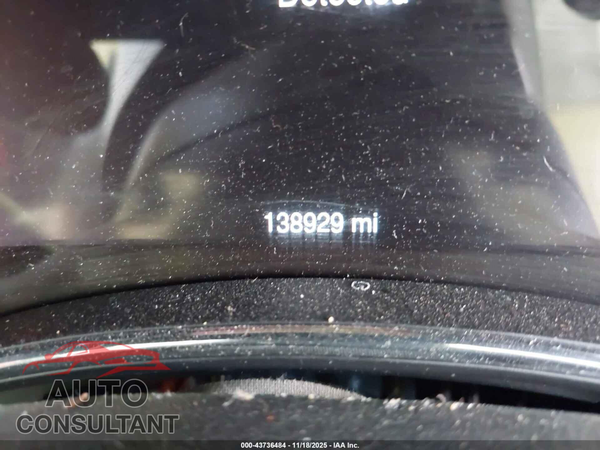 DODGE DURANGO 2015 - 1C4SDHCT9FC789077