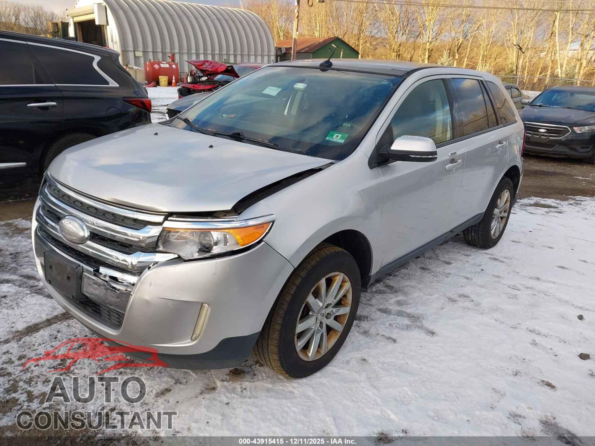 FORD EDGE 2014 - 2FMDK4JC6EBA49152