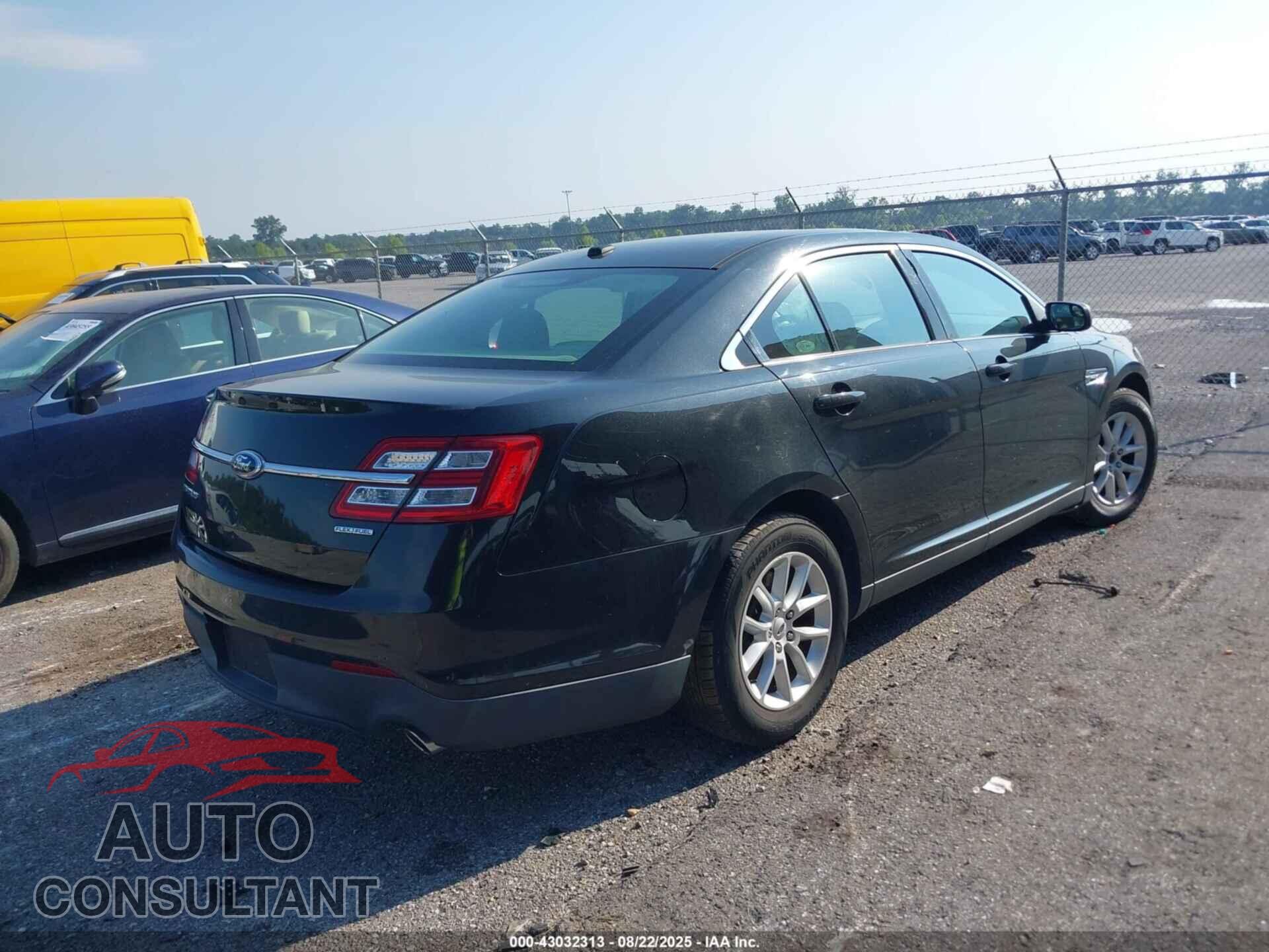 FORD TAURUS 2013 - 1FAHP2D83DG222948