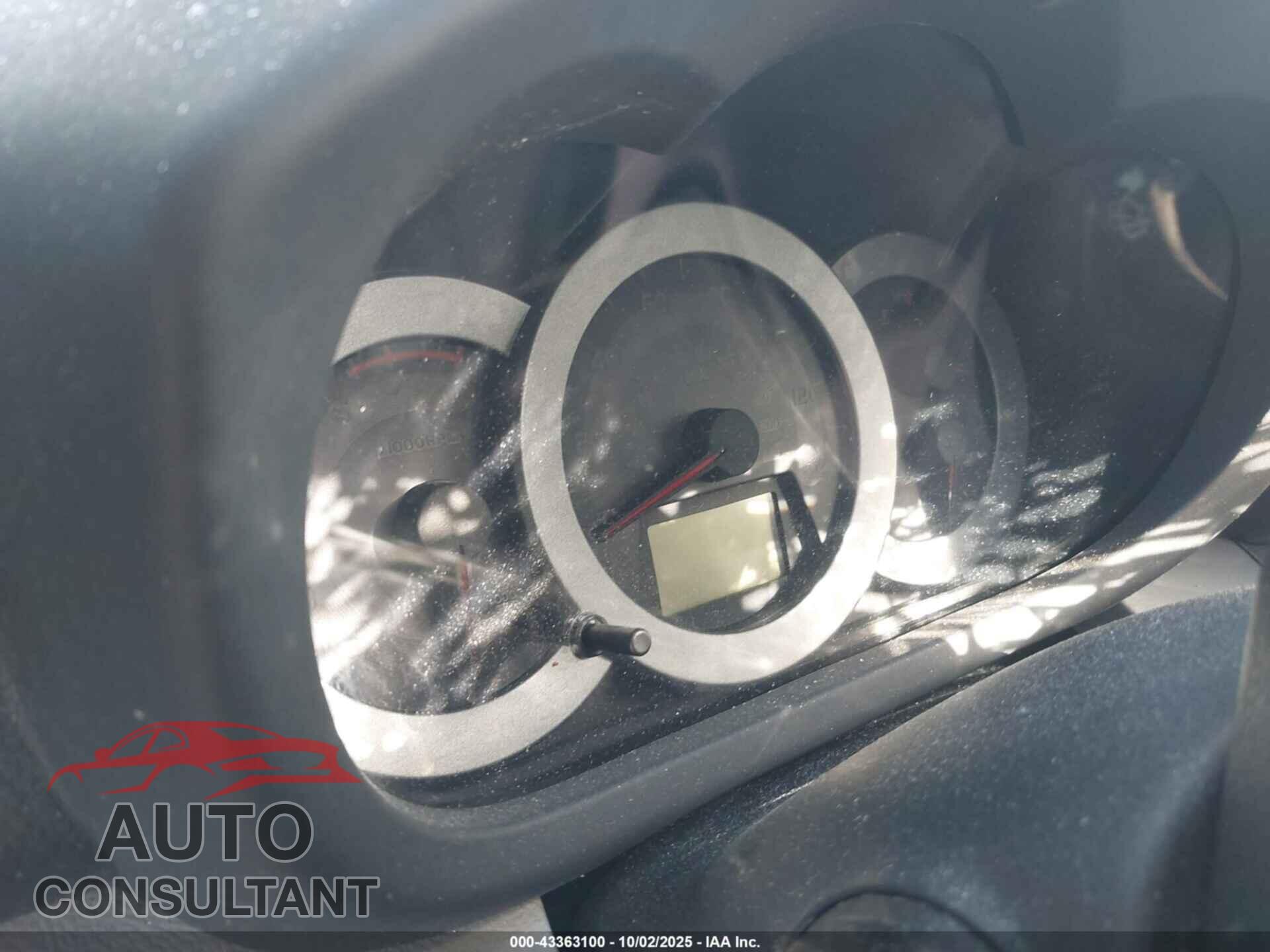 TOYOTA RAV4 2012 - 2T3BF4DV6CW193713