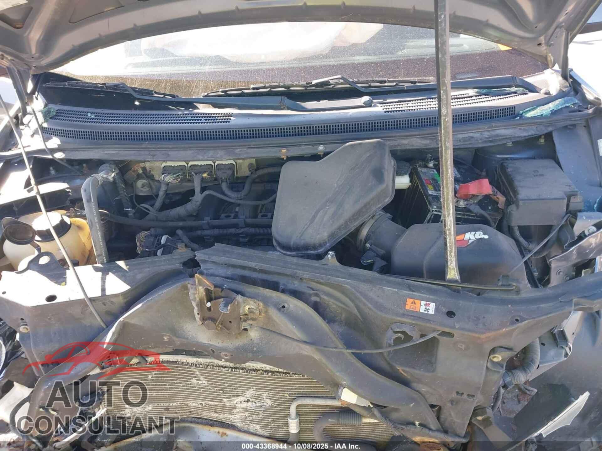 FORD EDGE 2010 - 2FMDK3JC6ABB49773