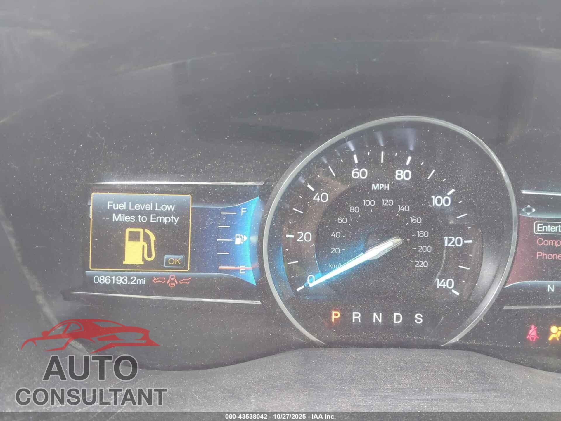 FORD EXPLORER 2019 - 1FM5K8D83KGB49328