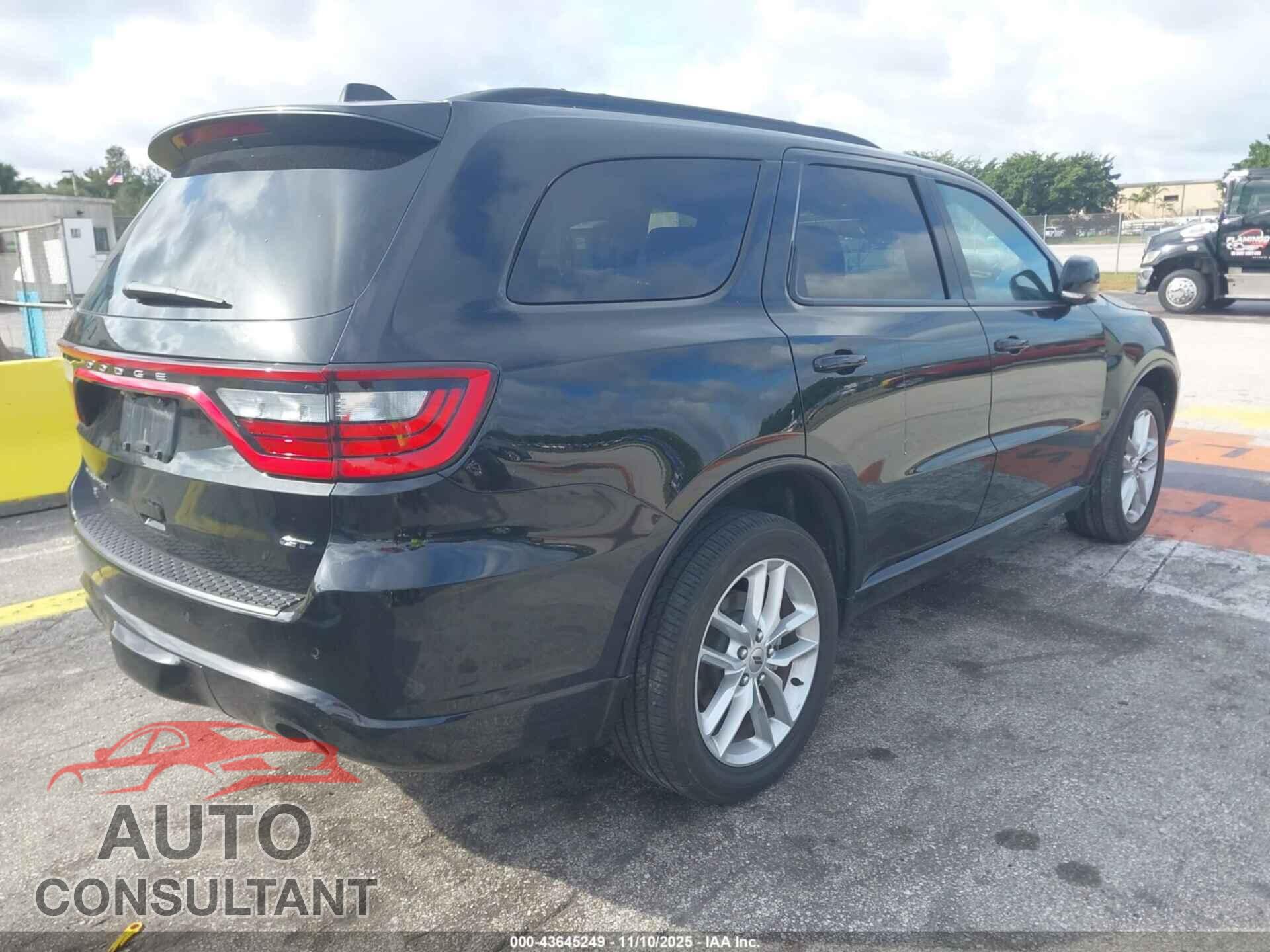 DODGE DURANGO 2024 - 1C4RDJDG4RC192253