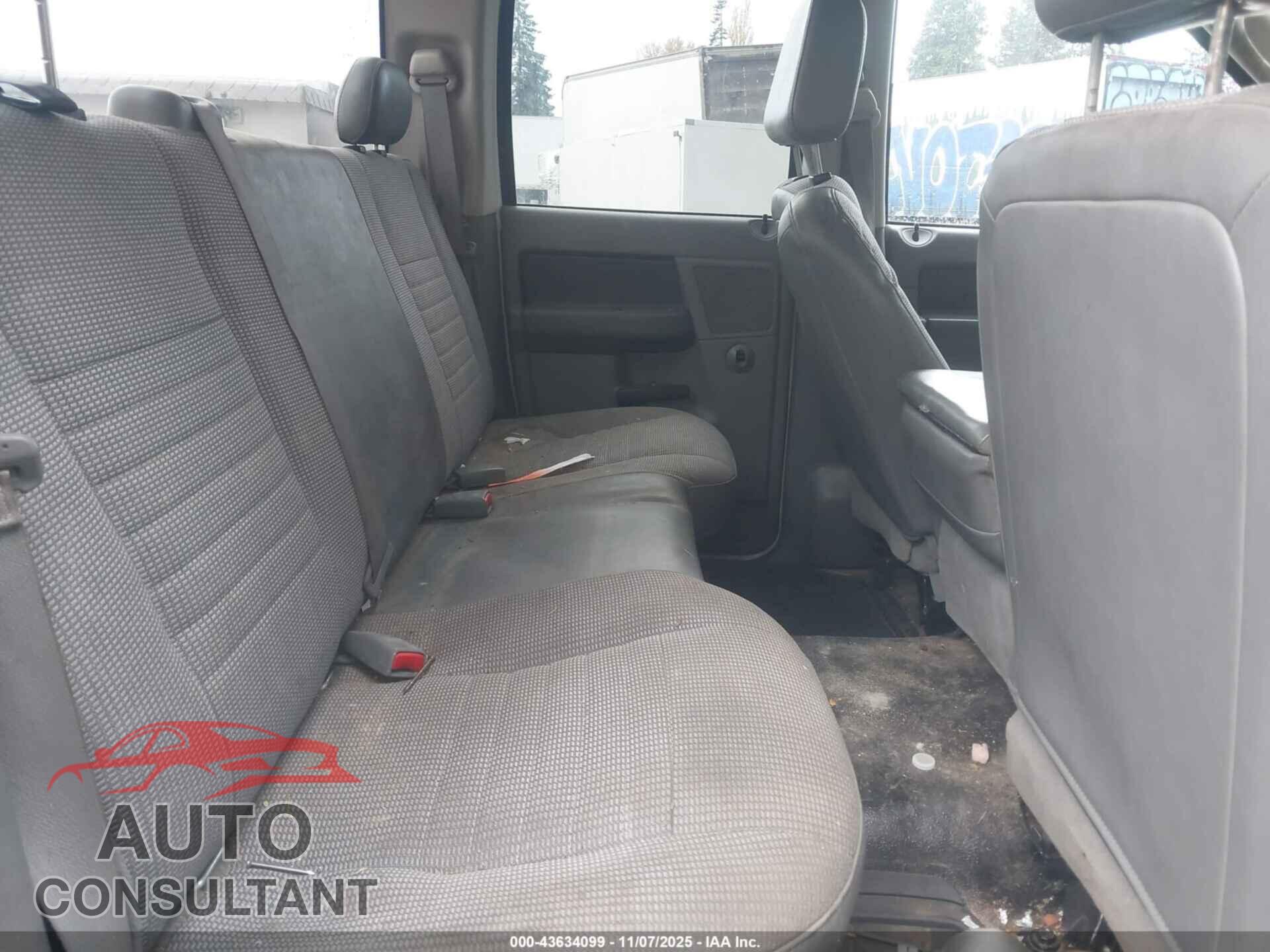DODGE RAM 2500 2009 - 3D2WS28TX9G526543