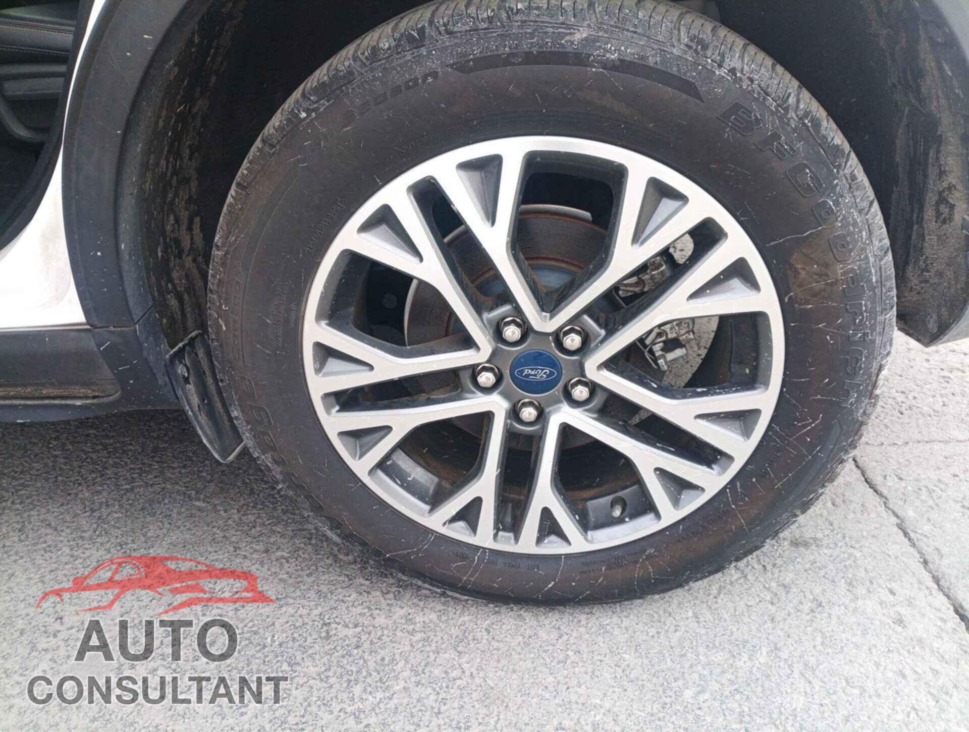 FORD ESCAPE 2020 - 1FMCU9H65LUA61271