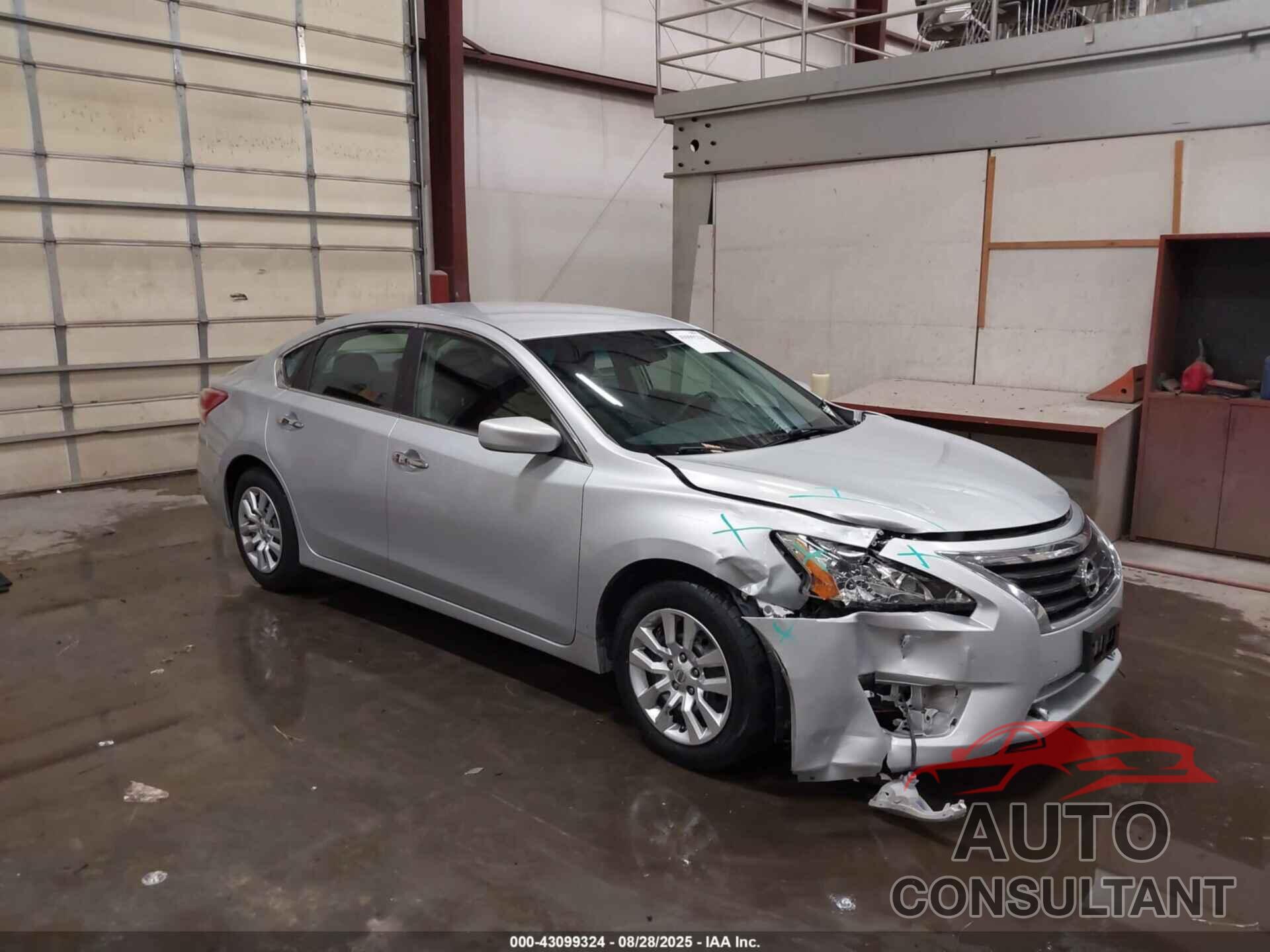 NISSAN ALTIMA 2013 - 1N4AL3AP7DC254078