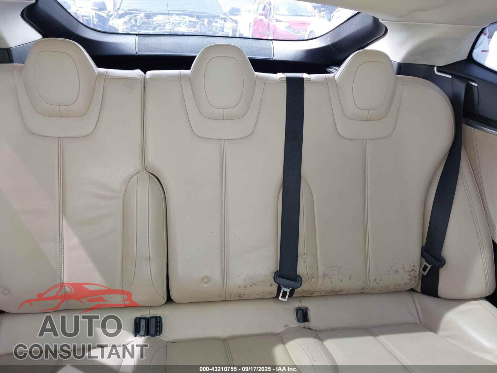 TESLA MODEL S 2013 - 5YJSA1CN2DFP07286