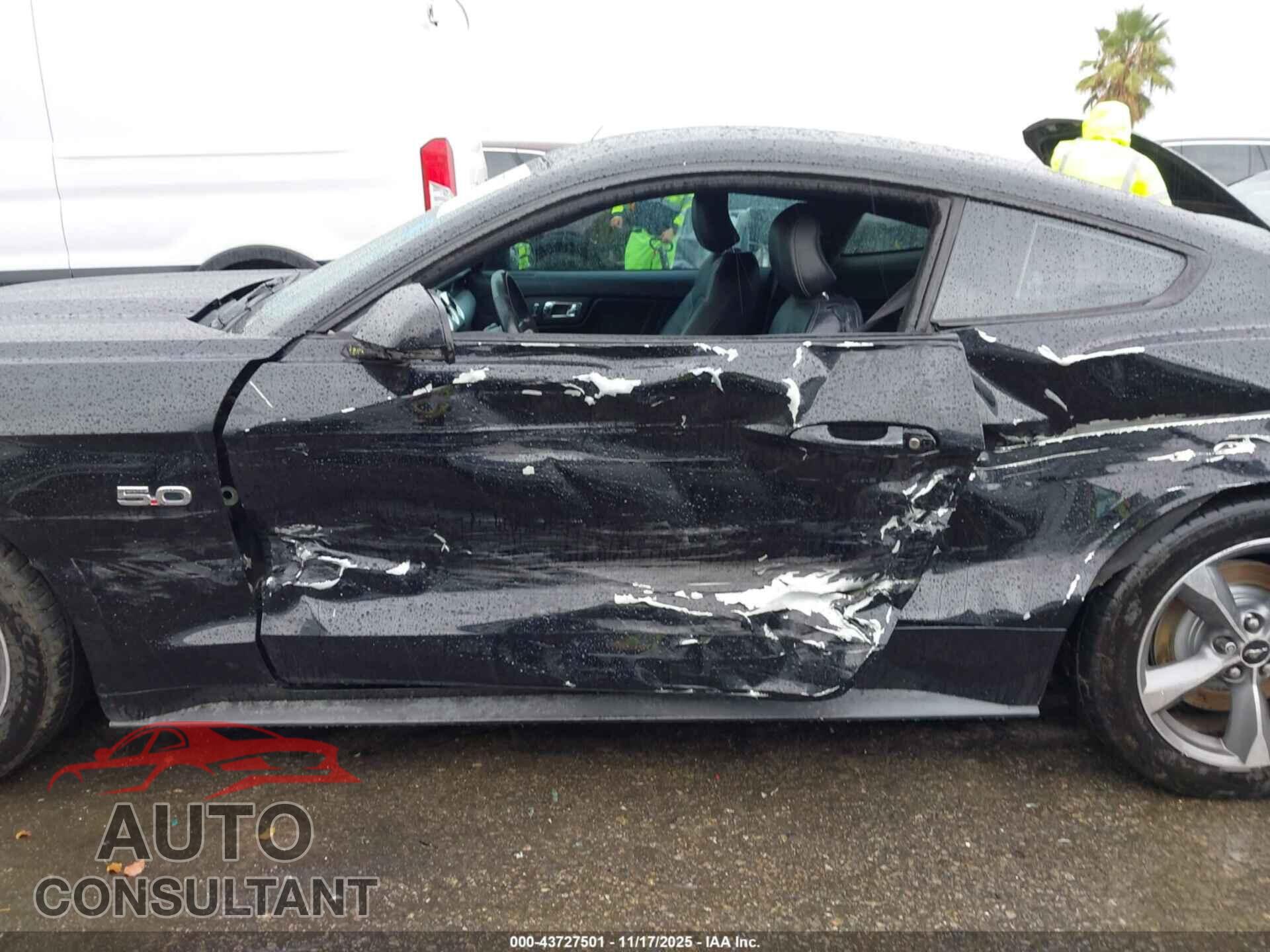 FORD MUSTANG 2017 - 1FA6P8CF2H5292016