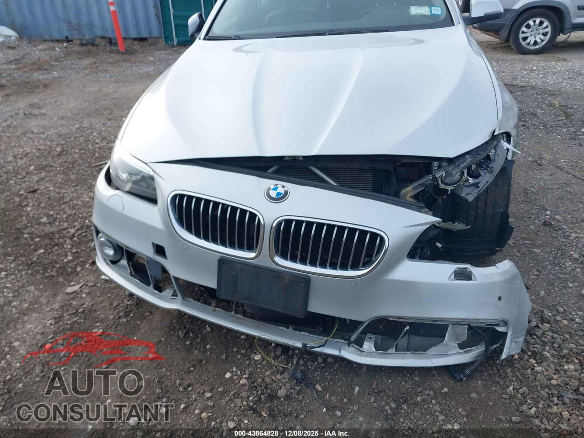 BMW 528I 2015 - WBA5A7C57FD625545