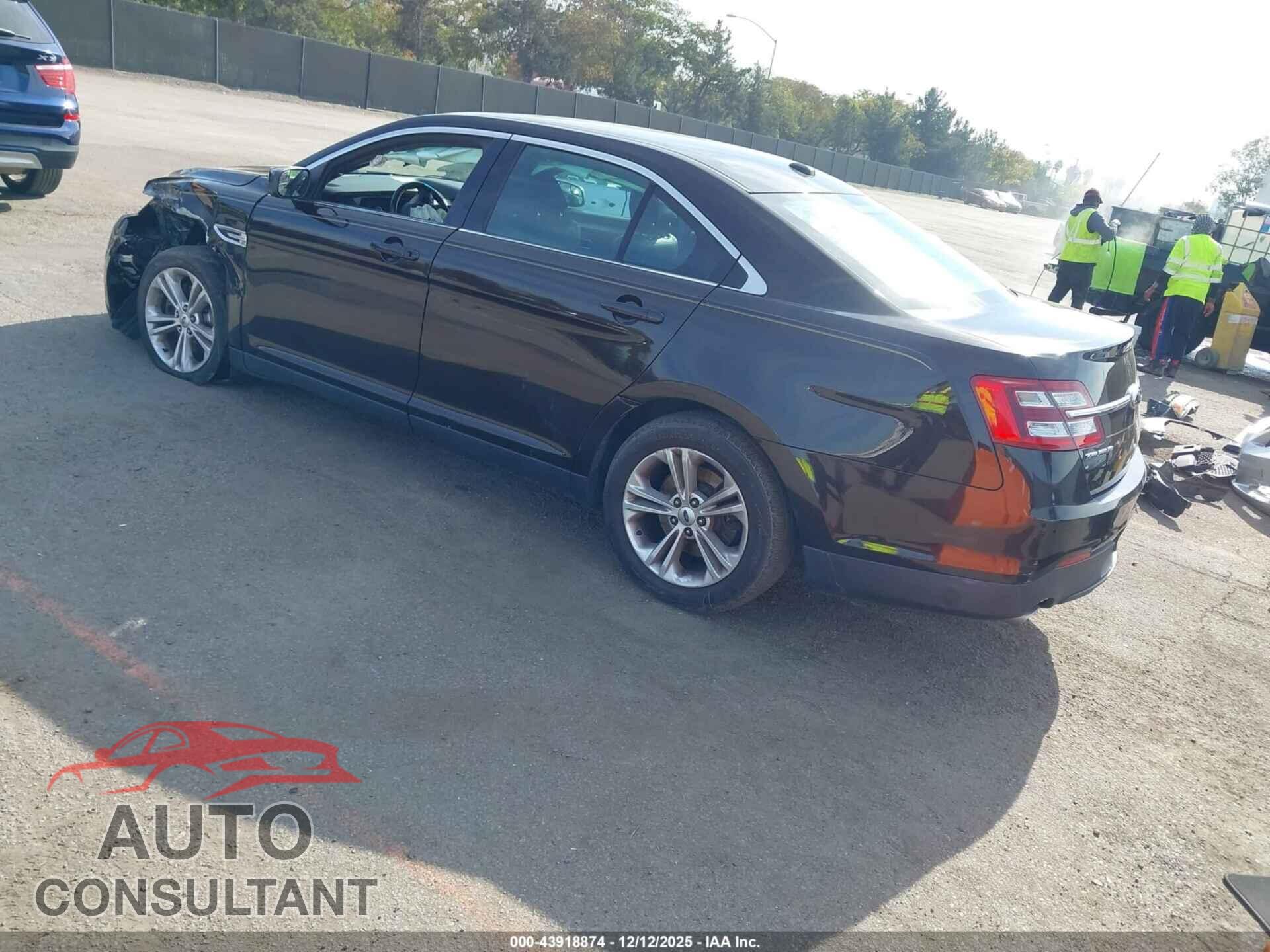 FORD TAURUS 2013 - 1FAHP2E85DG166736