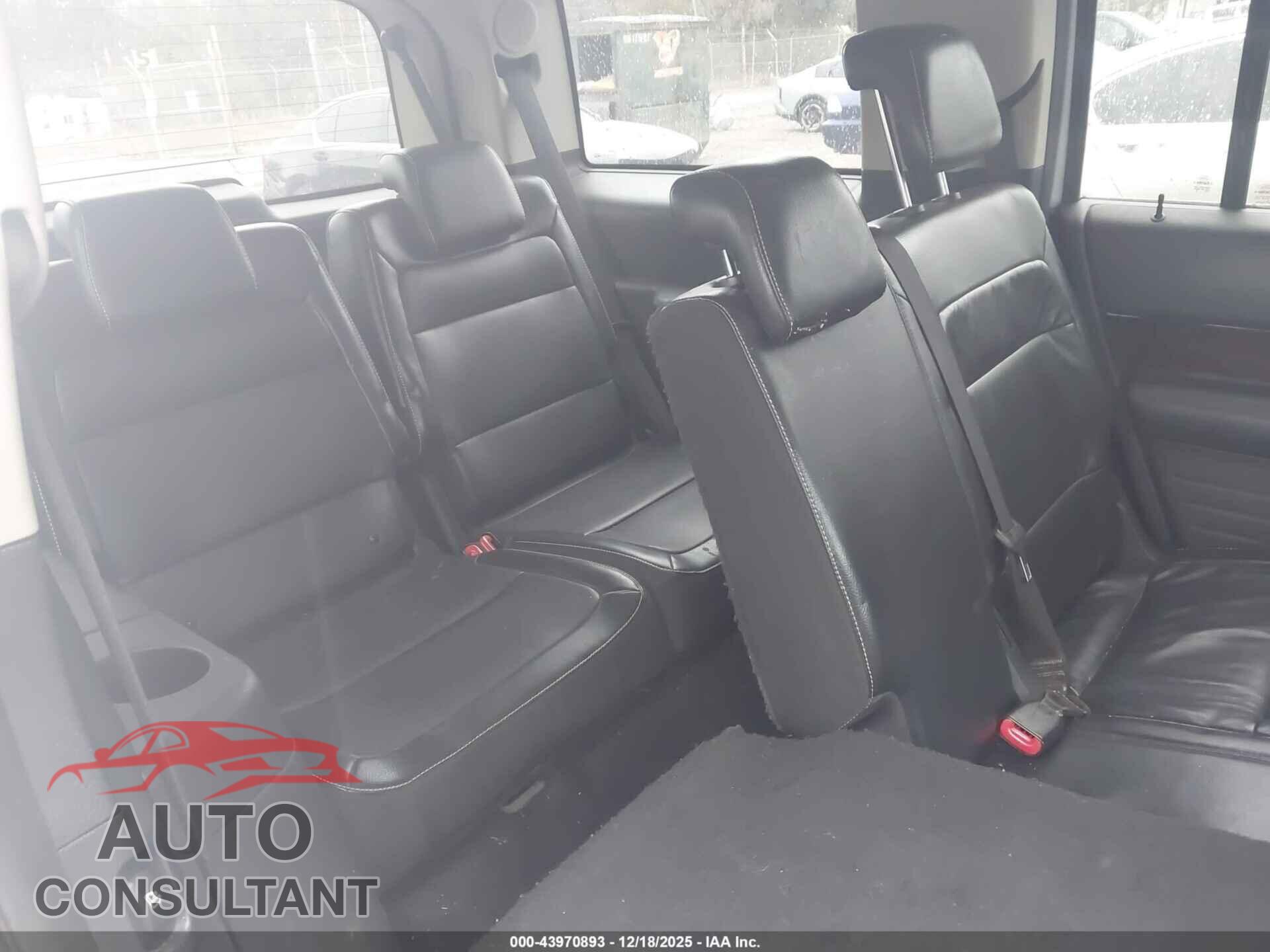 FORD FLEX 2011 - 2FMGK5CC3BBD30904
