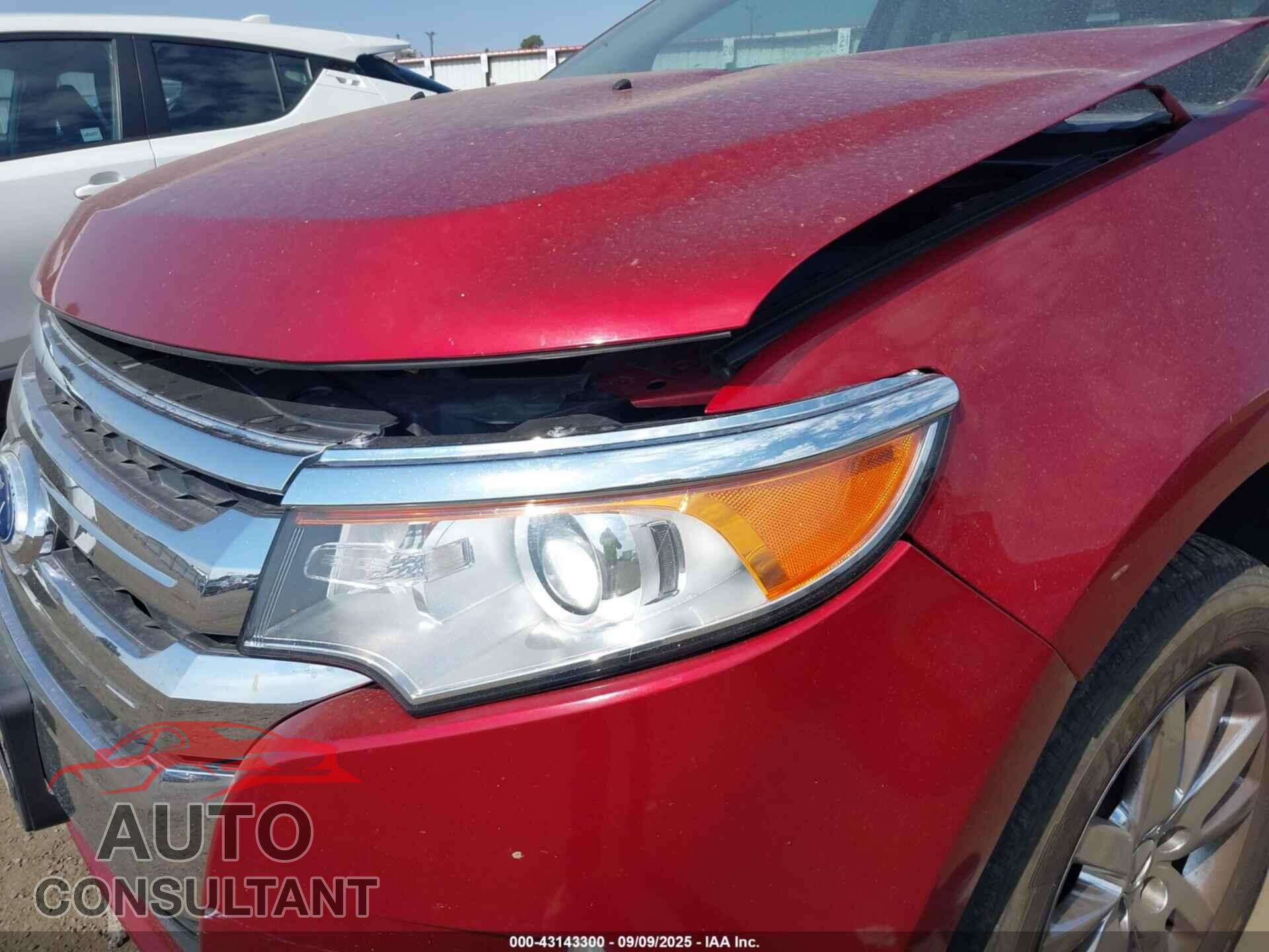 FORD EDGE 2013 - 2FMDK4KC9DBA01562