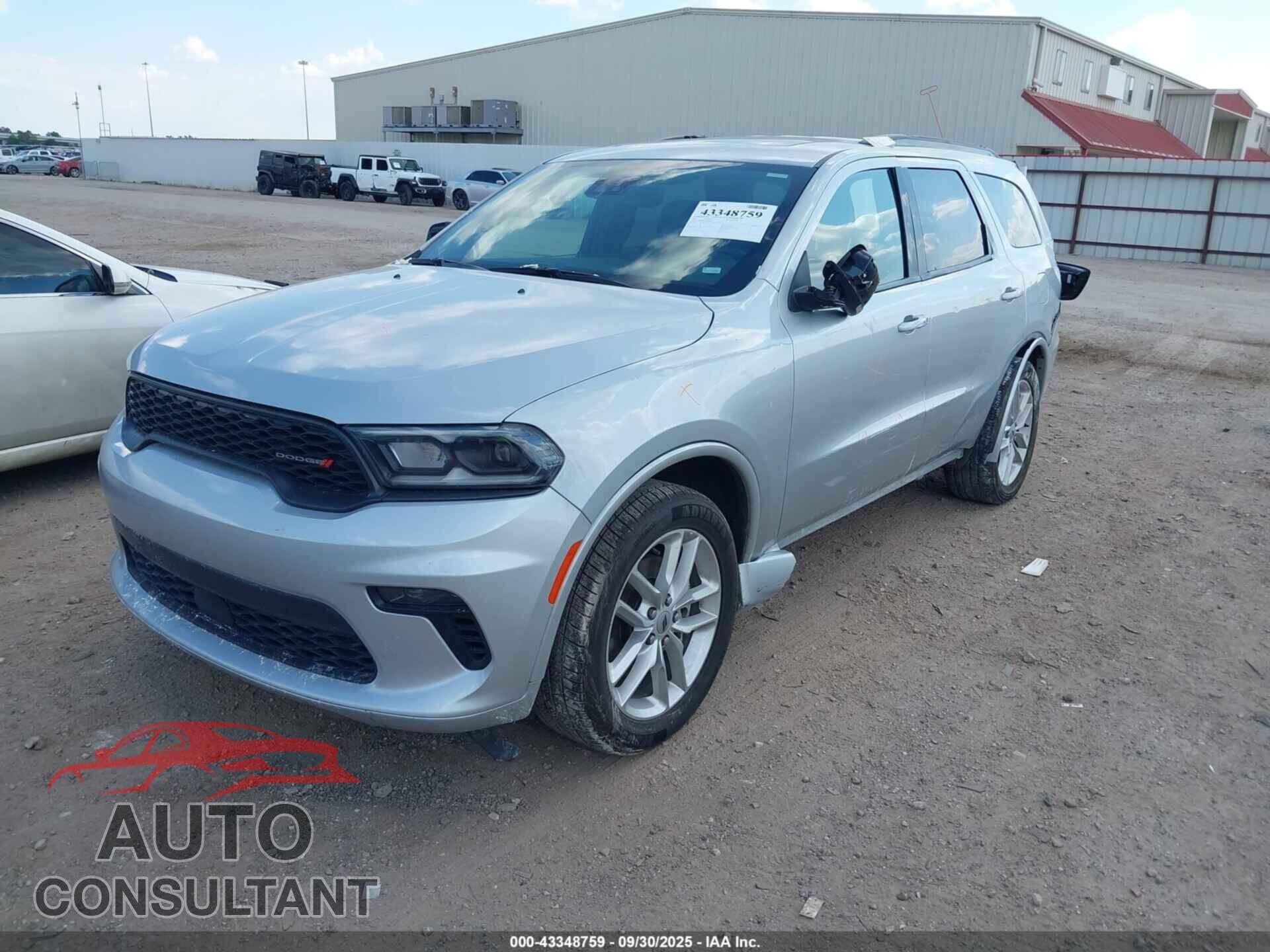 DODGE DURANGO 2023 - 1C4RDJDG8PC688119