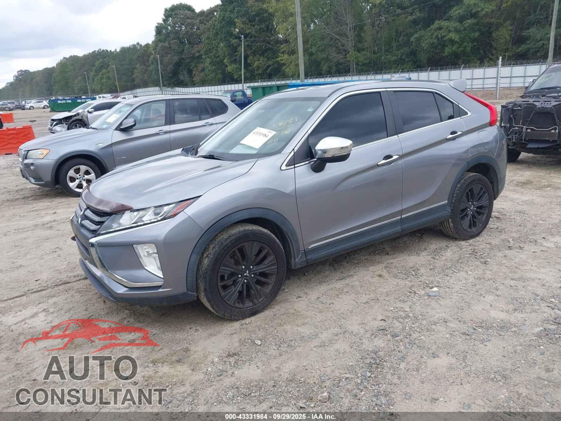 MITSUBISHI ECLIPSE CROSS 2019 - JA4AT4AA1KZ028151