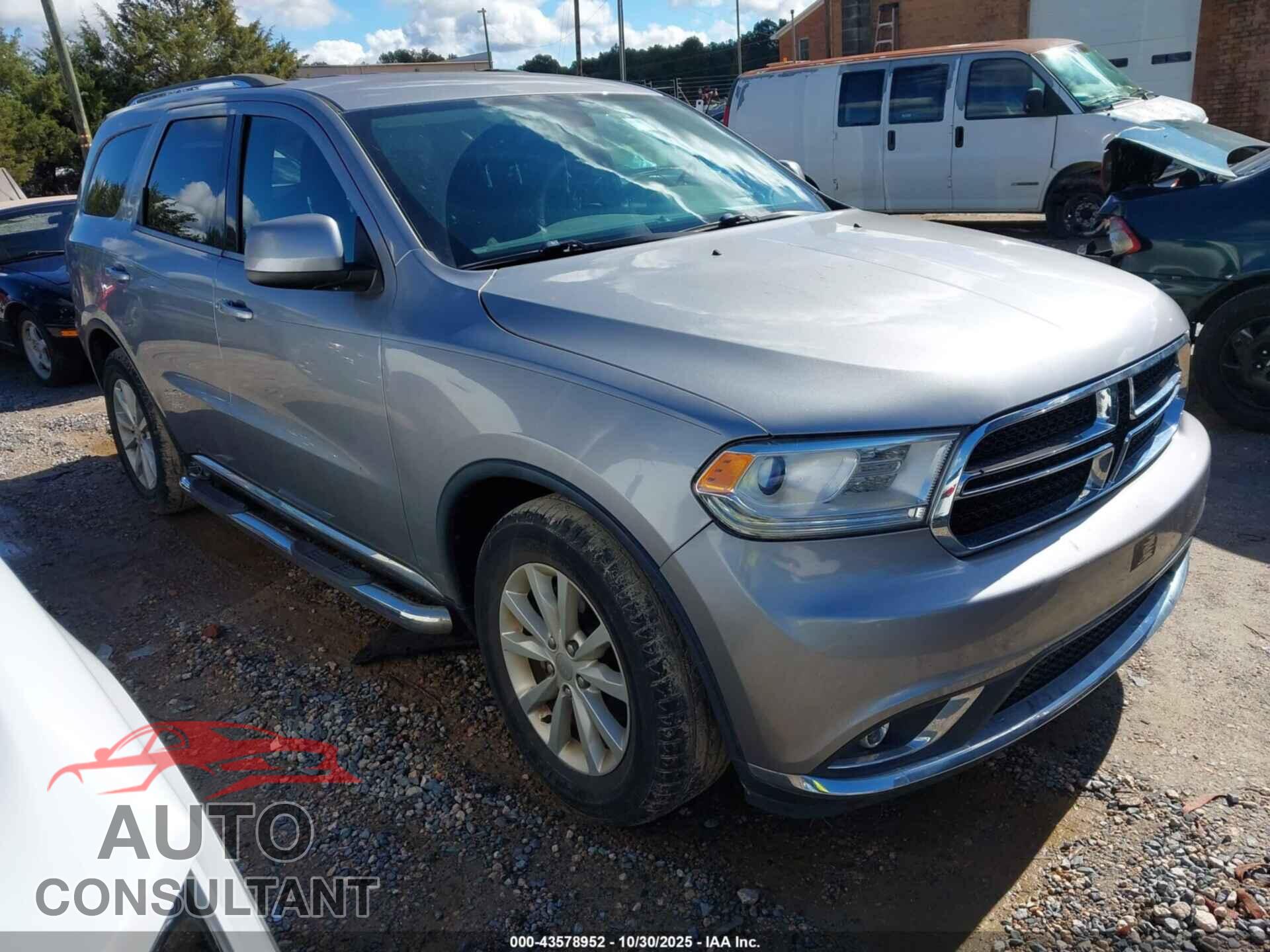 DODGE DURANGO 2015 - 1C4RDHAG0FC921339