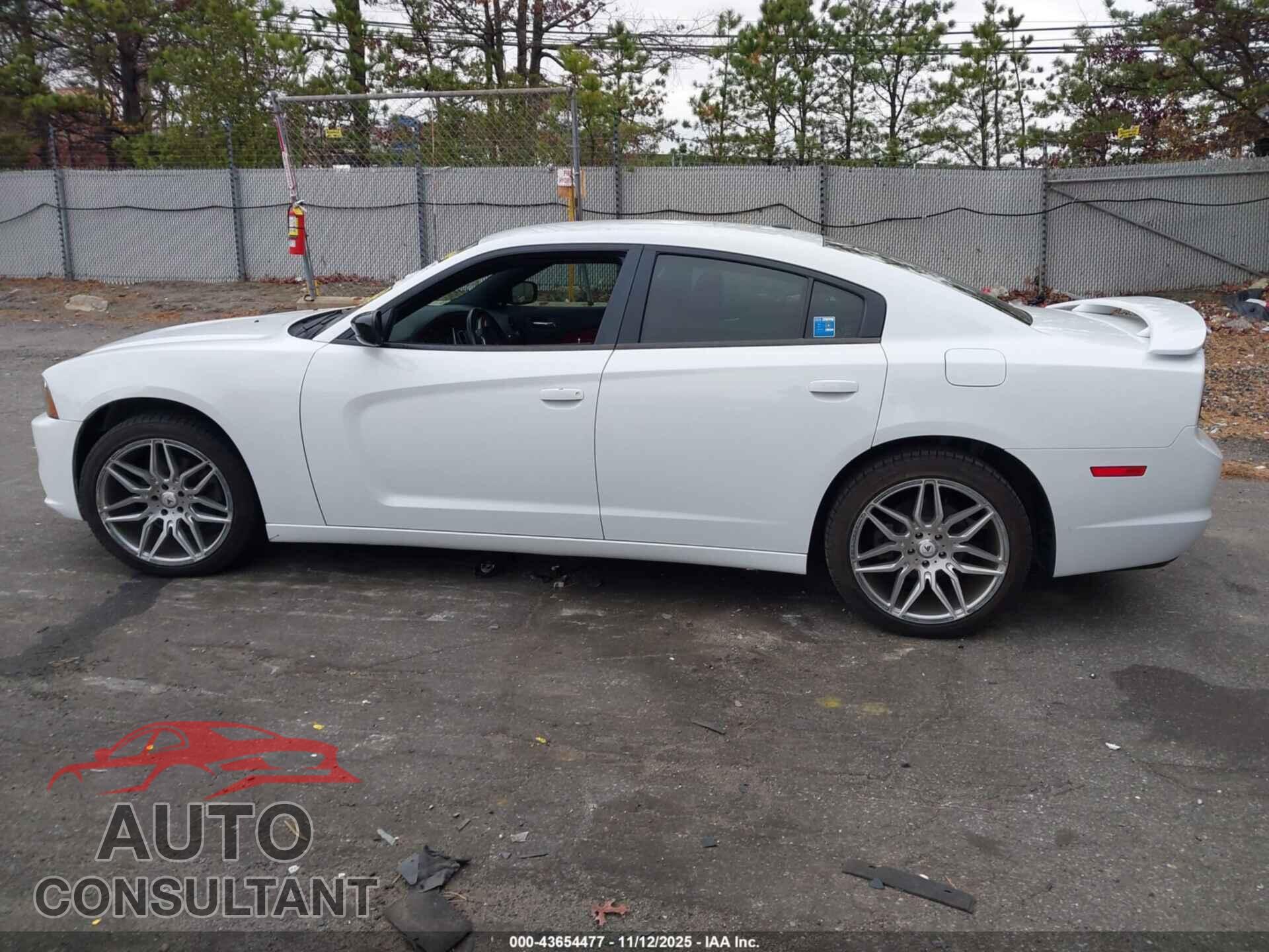 DODGE CHARGER 2014 - 2C3CDXHG6EH370291