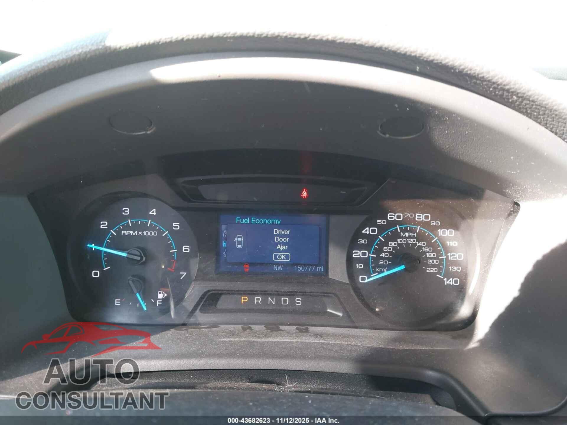 FORD FLEX 2014 - 2FMGK5B83EBD03218