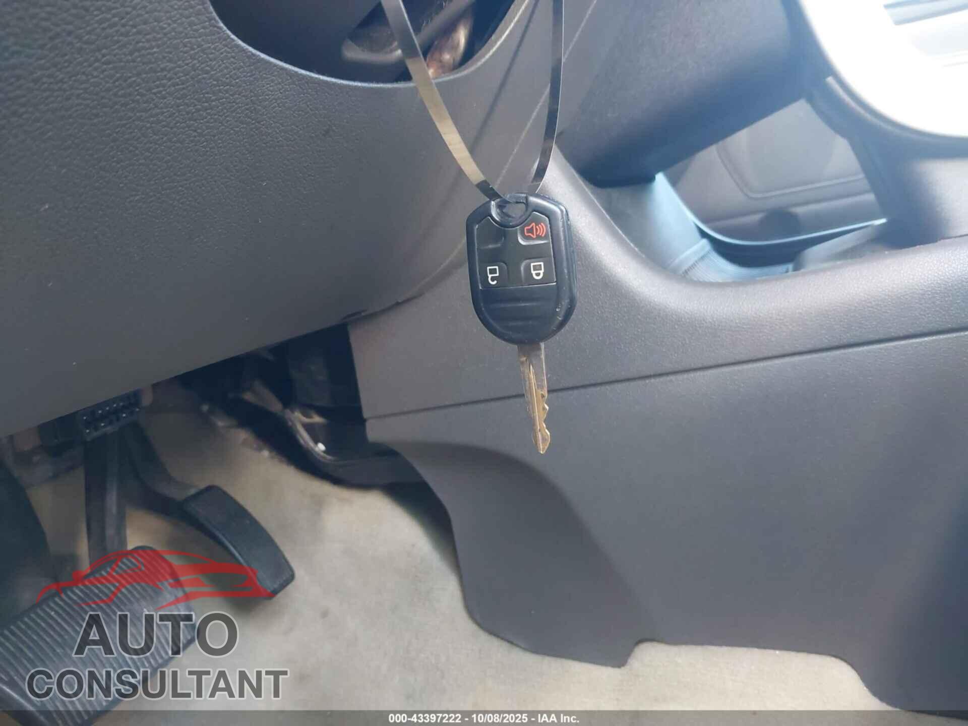 FORD EDGE 2011 - 2FMDK3JC6BBA65258