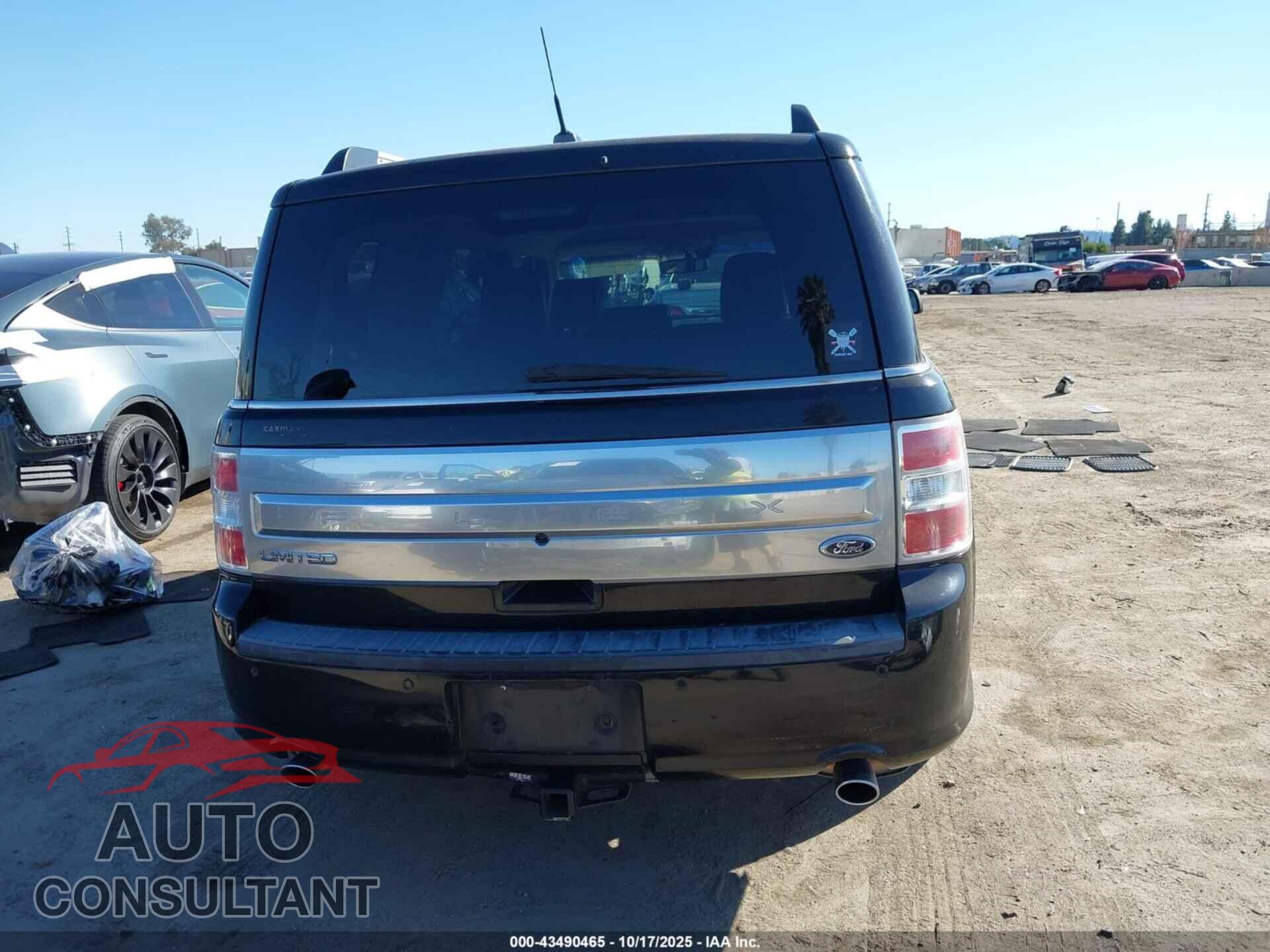 FORD FLEX 2014 - 2FMGK5D84EBD02706