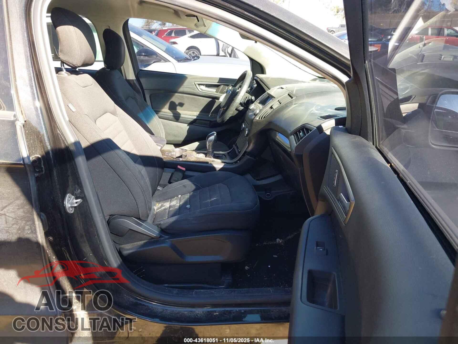 FORD EDGE 2015 - 2FMTK3G86FBB52775