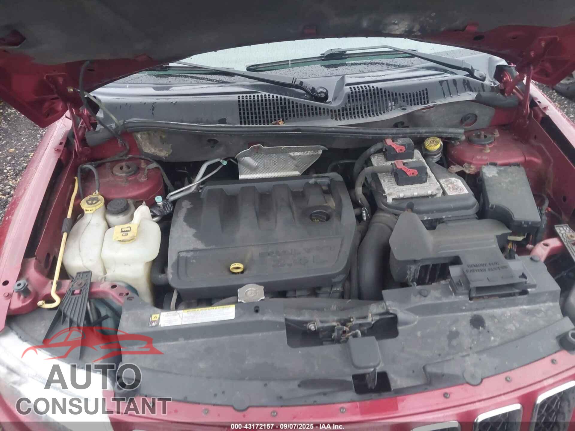 JEEP COMPASS 2011 - 1J4NF1FB0BD219016