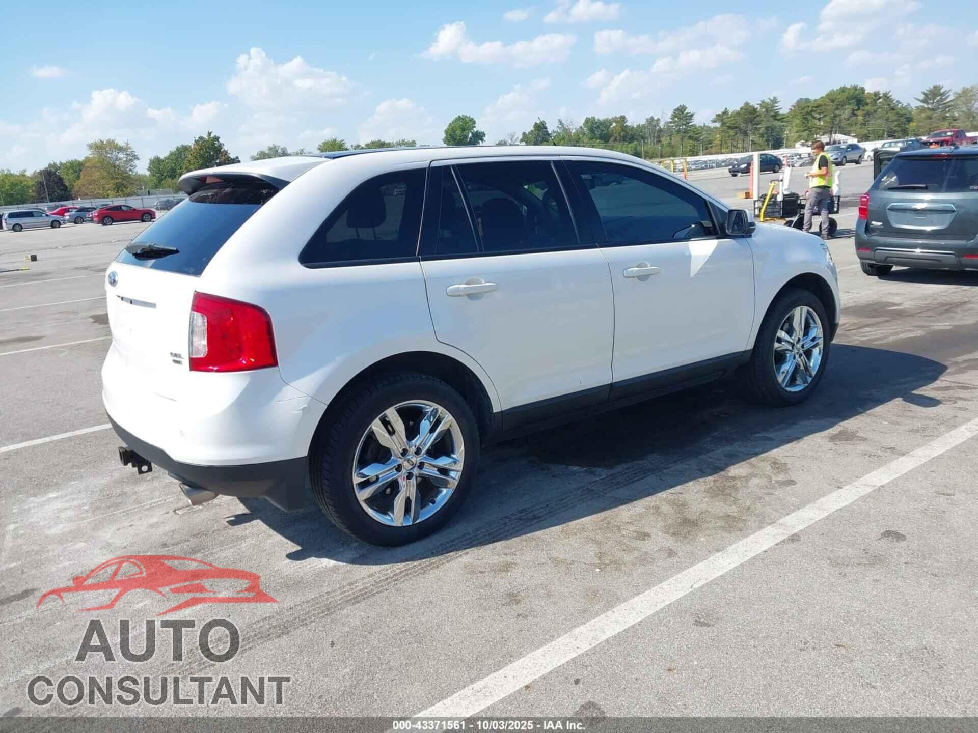 FORD EDGE 2014 - 2FMDK4JC3EBB11042