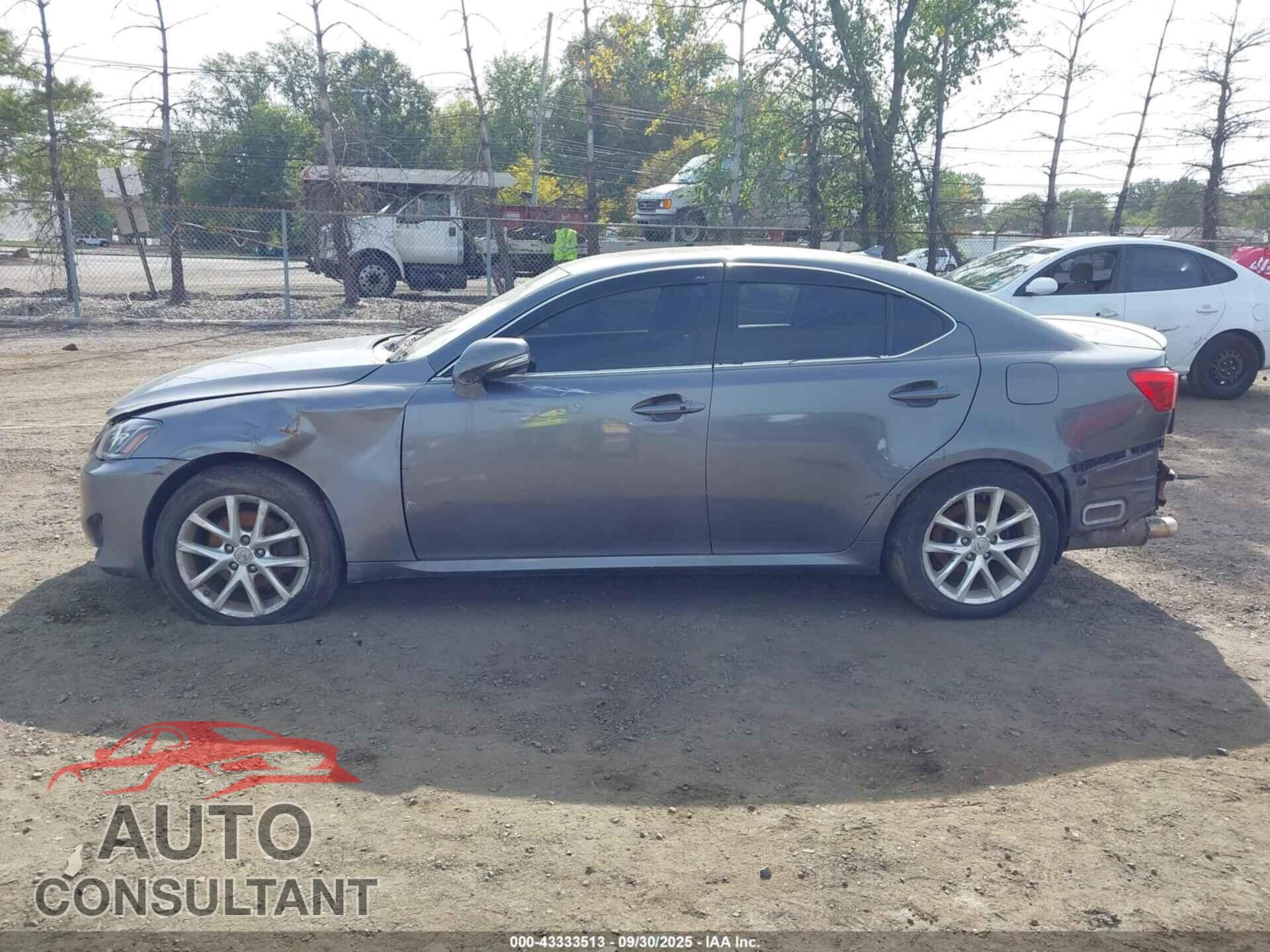 LEXUS IS 250 2013 - JTHCF5C2XD5061904