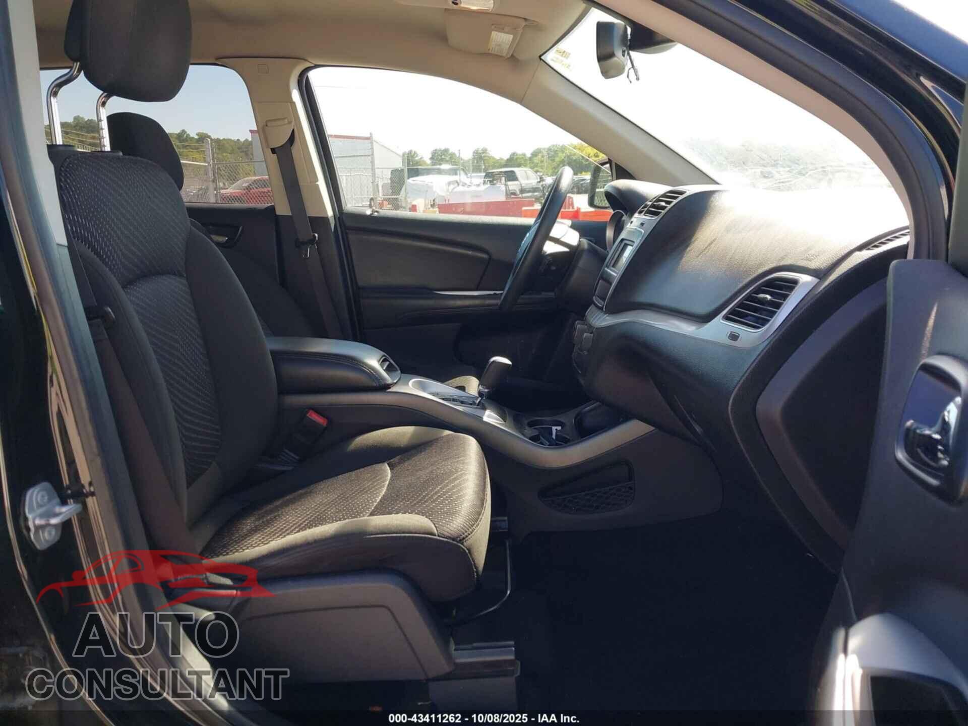 DODGE JOURNEY 2020 - 3C4PDCAB3LT202455