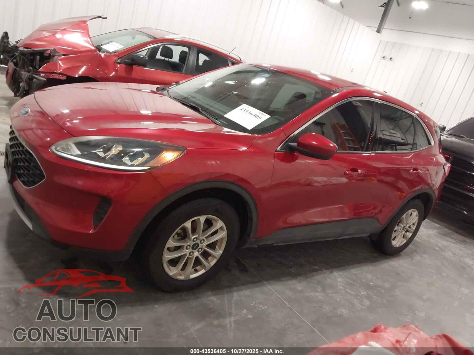 FORD ESCAPE 2020 - 1FMCU9G64LUA29591