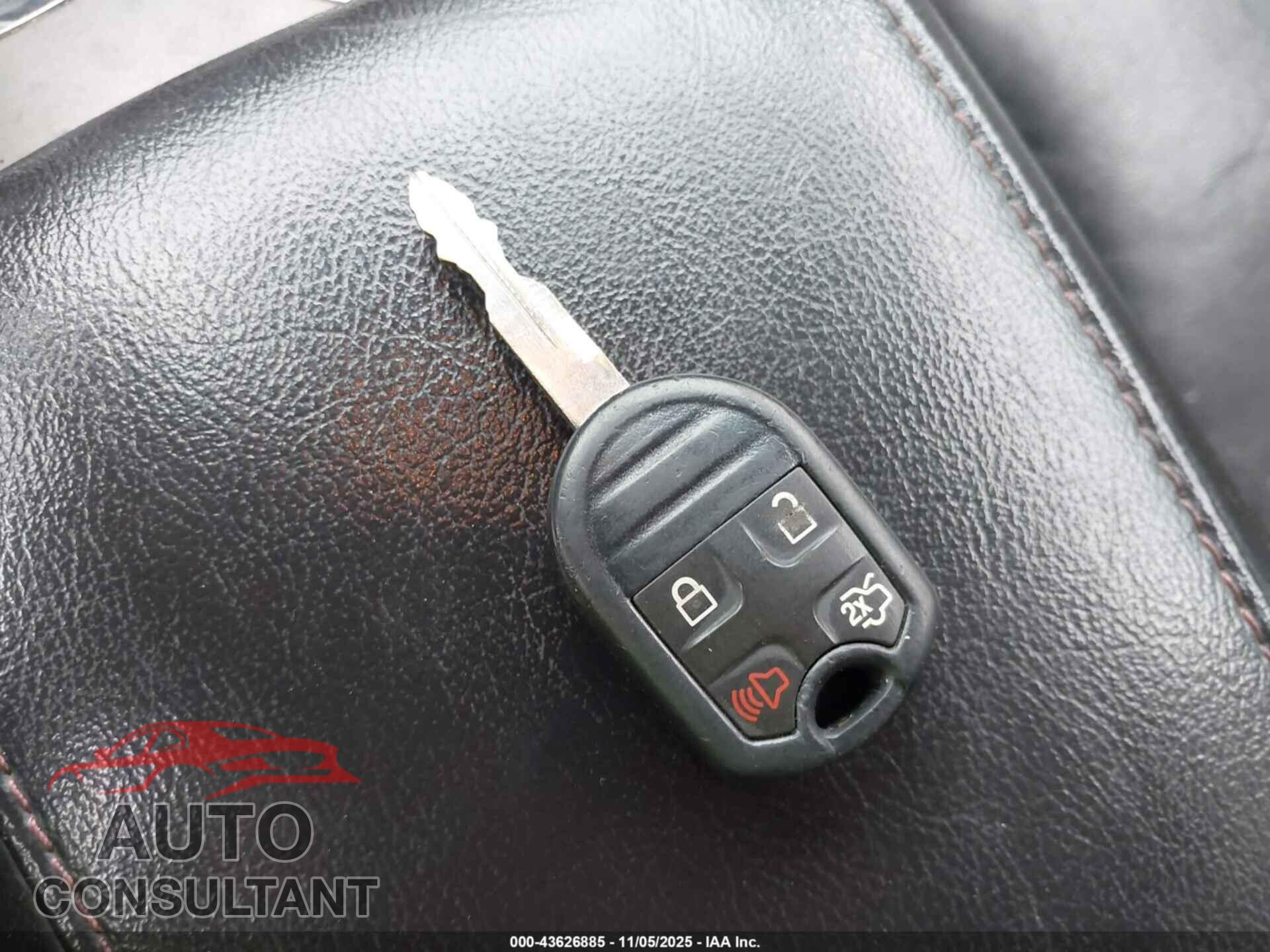 FORD EDGE 2013 - 2FMDK3JCXDBB52213