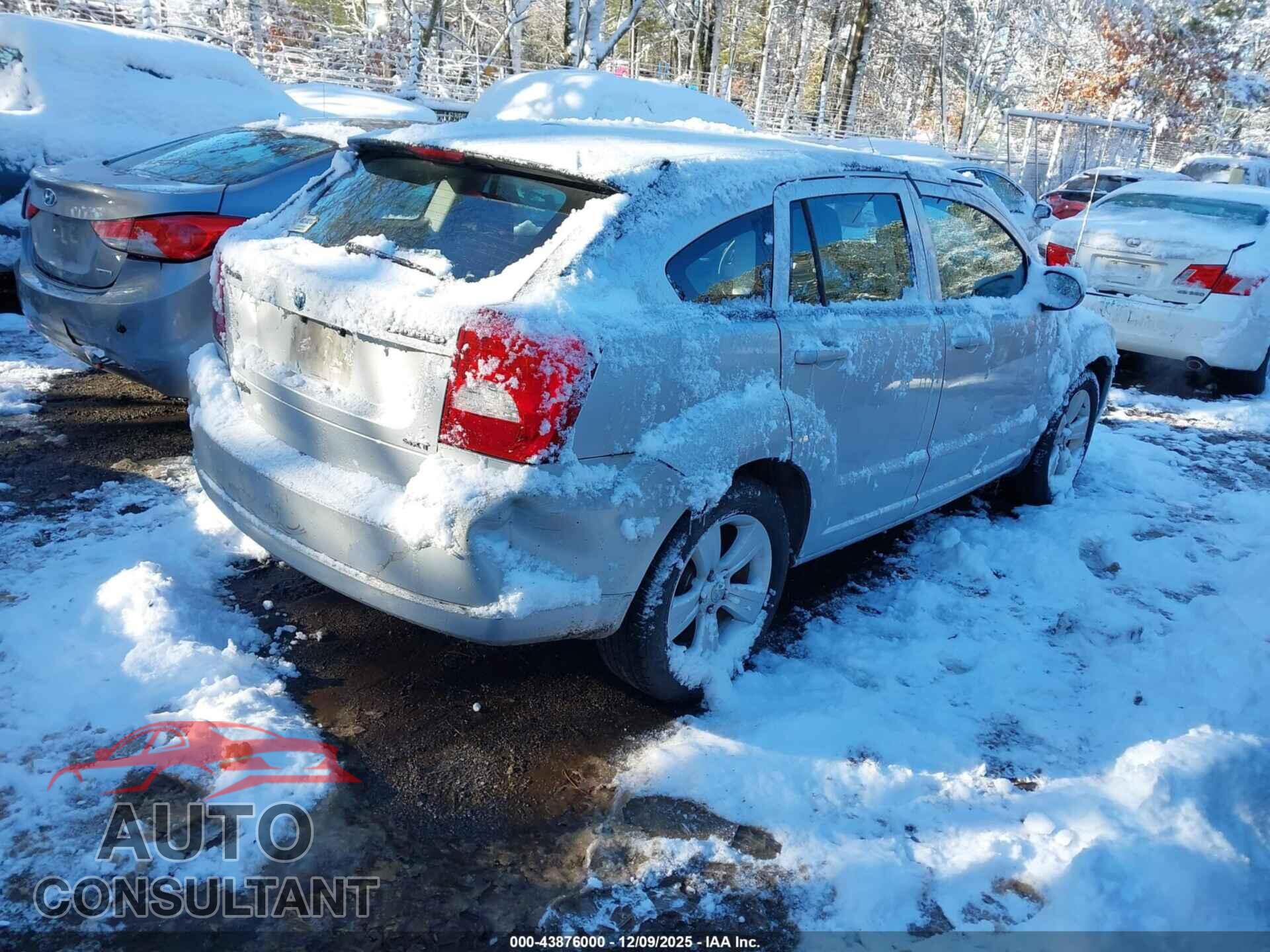 DODGE CALIBER 2010 - 1B3CB4HA4AD534044