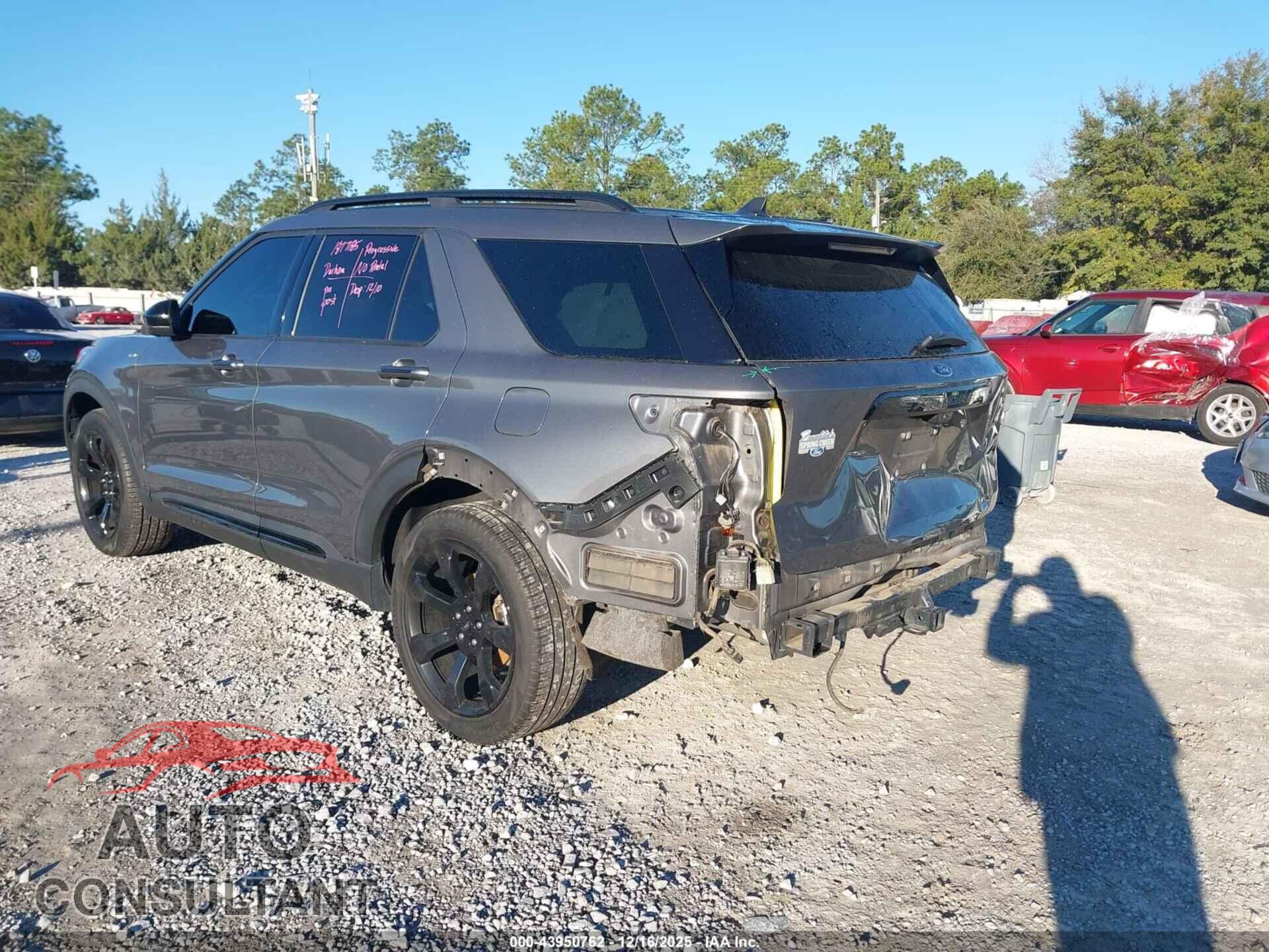 FORD EXPLORER 2023 - 1FMSK7KH2PGB22239