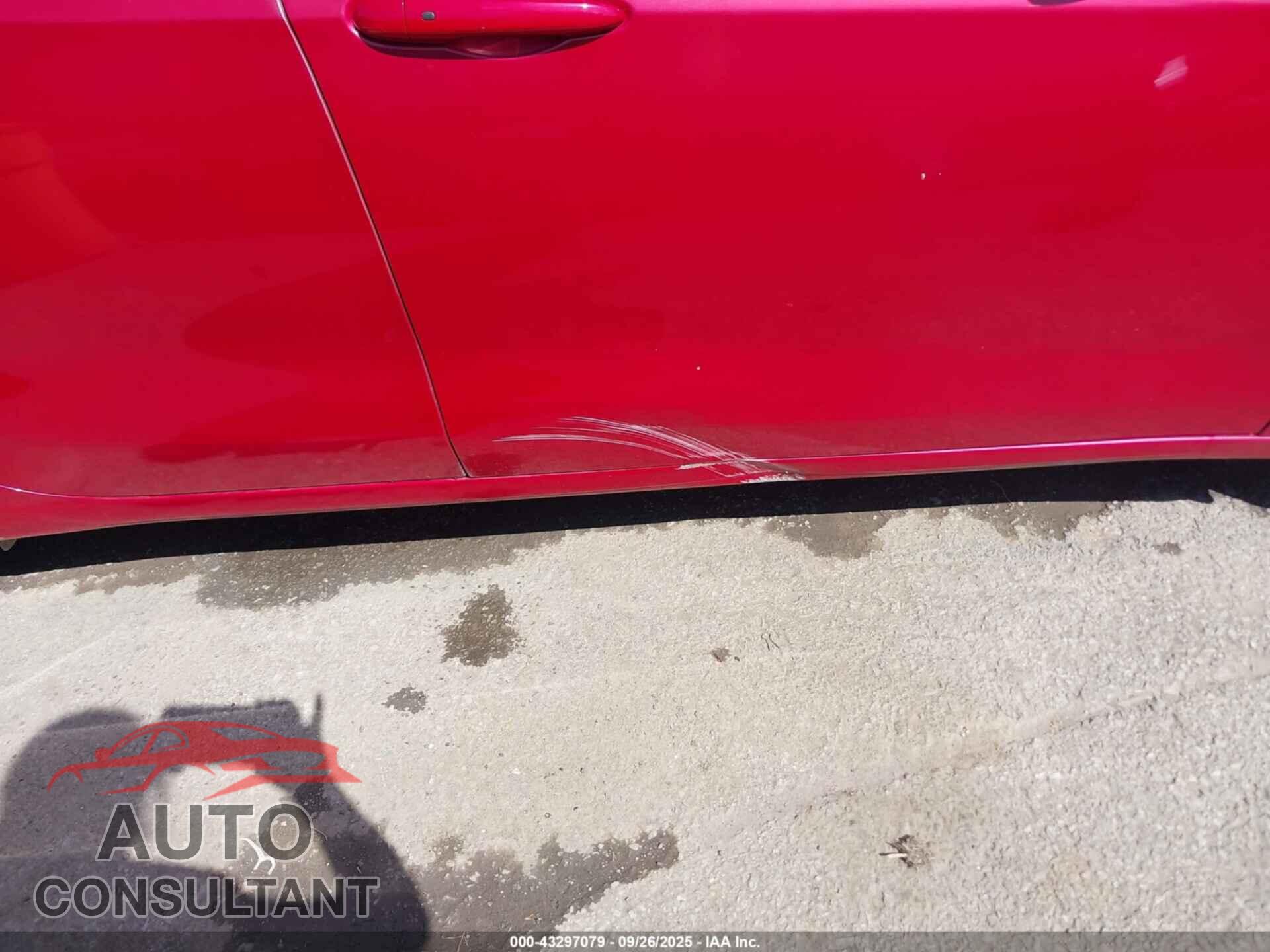 DODGE DART 2015 - 1C3CDFEB7FD238223