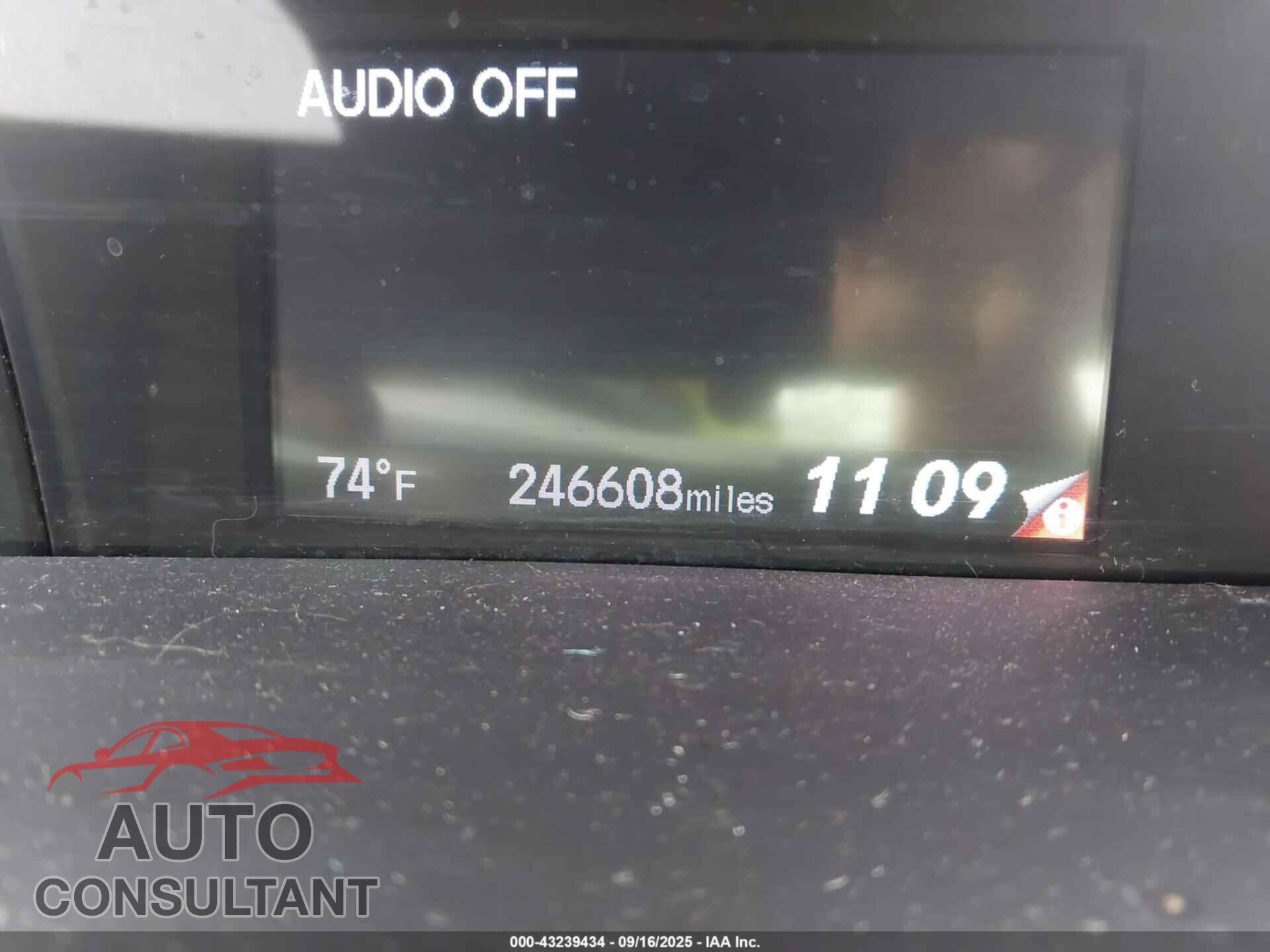 HONDA CIVIC 2013 - 19XFB2F55DE219617