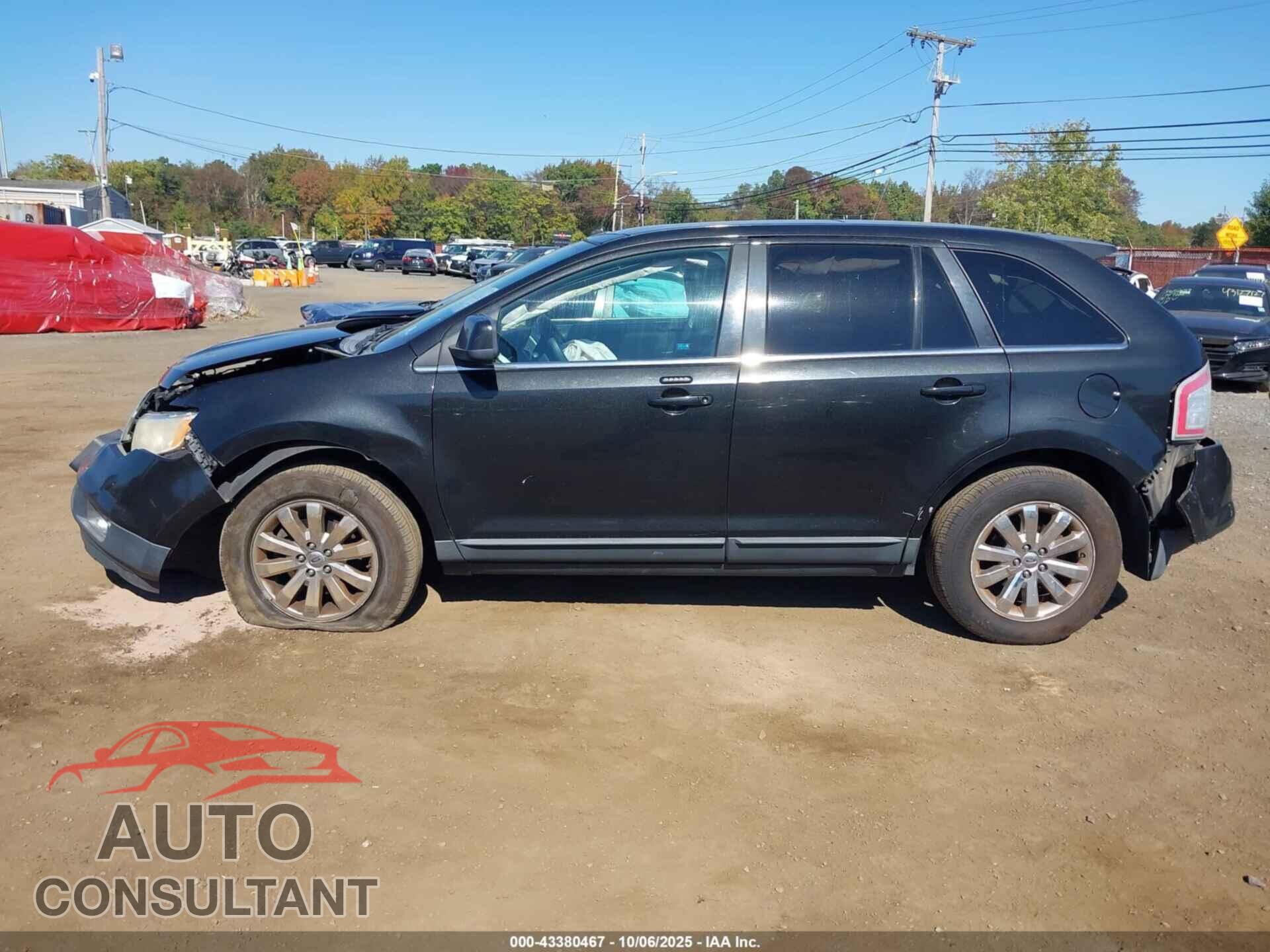 FORD EDGE 2010 - 2FMDK4KC9ABA08247