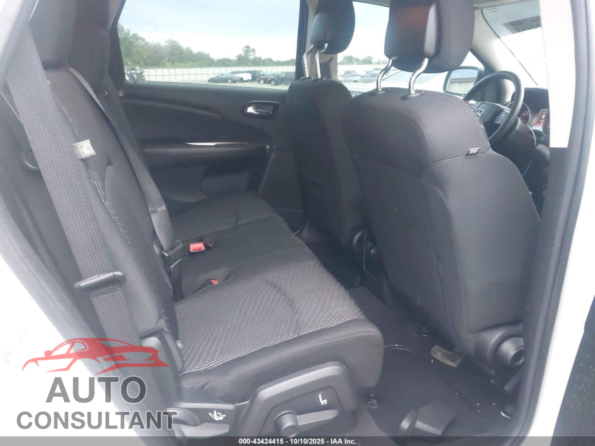 DODGE JOURNEY 2015 - 3C4PDCABXFT559703