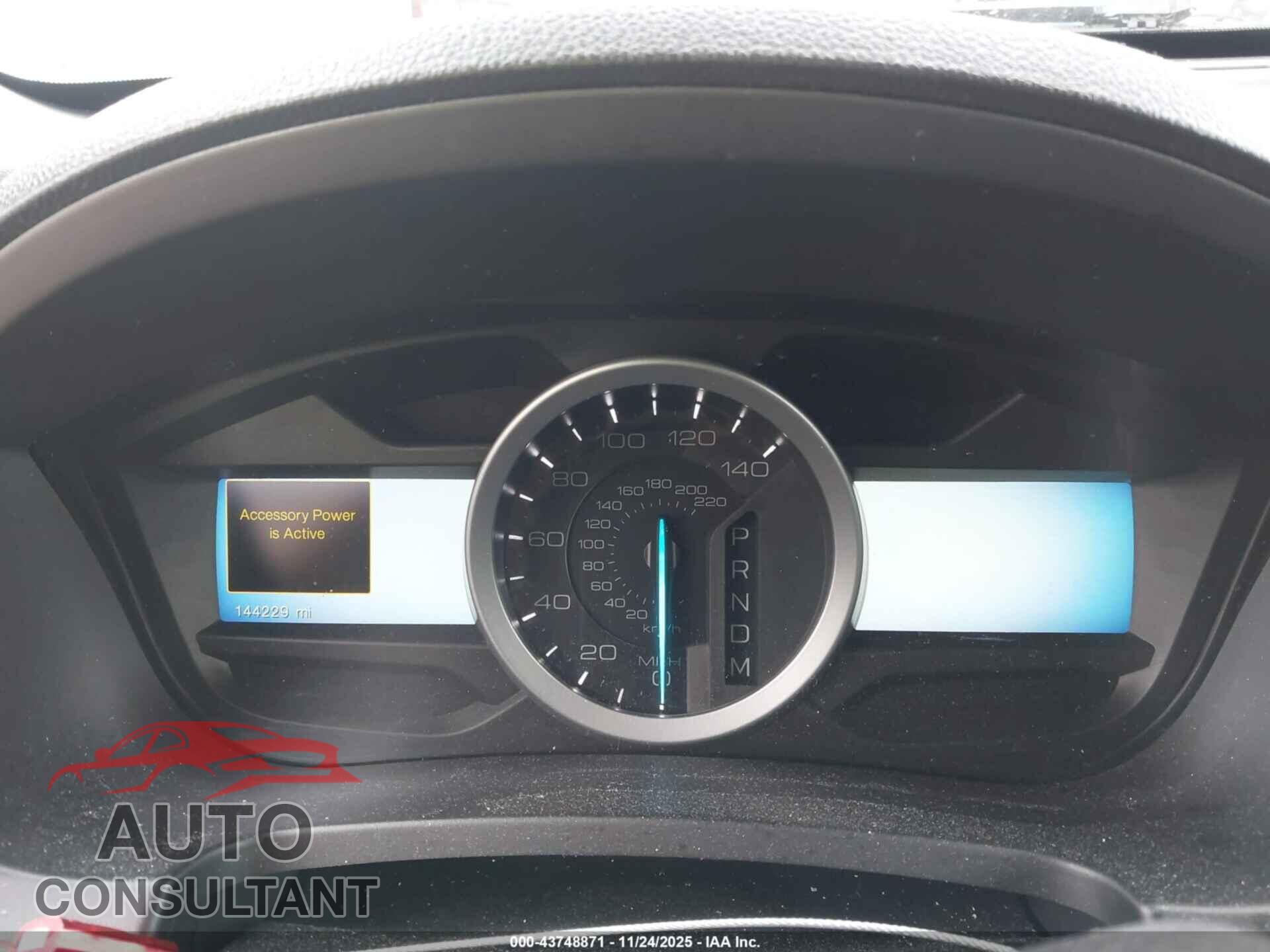 FORD EXPLORER 2013 - 1FM5K7F83DGC57765