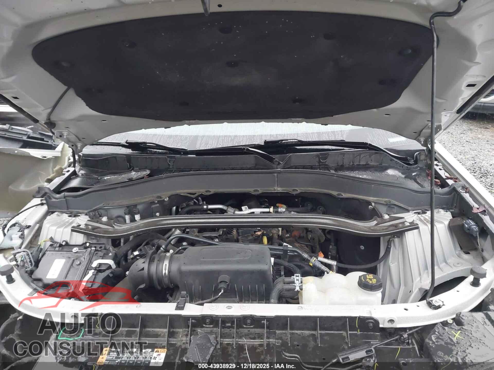 FORD EXPLORER 2021 - 1FMSK8FH5MGB52671