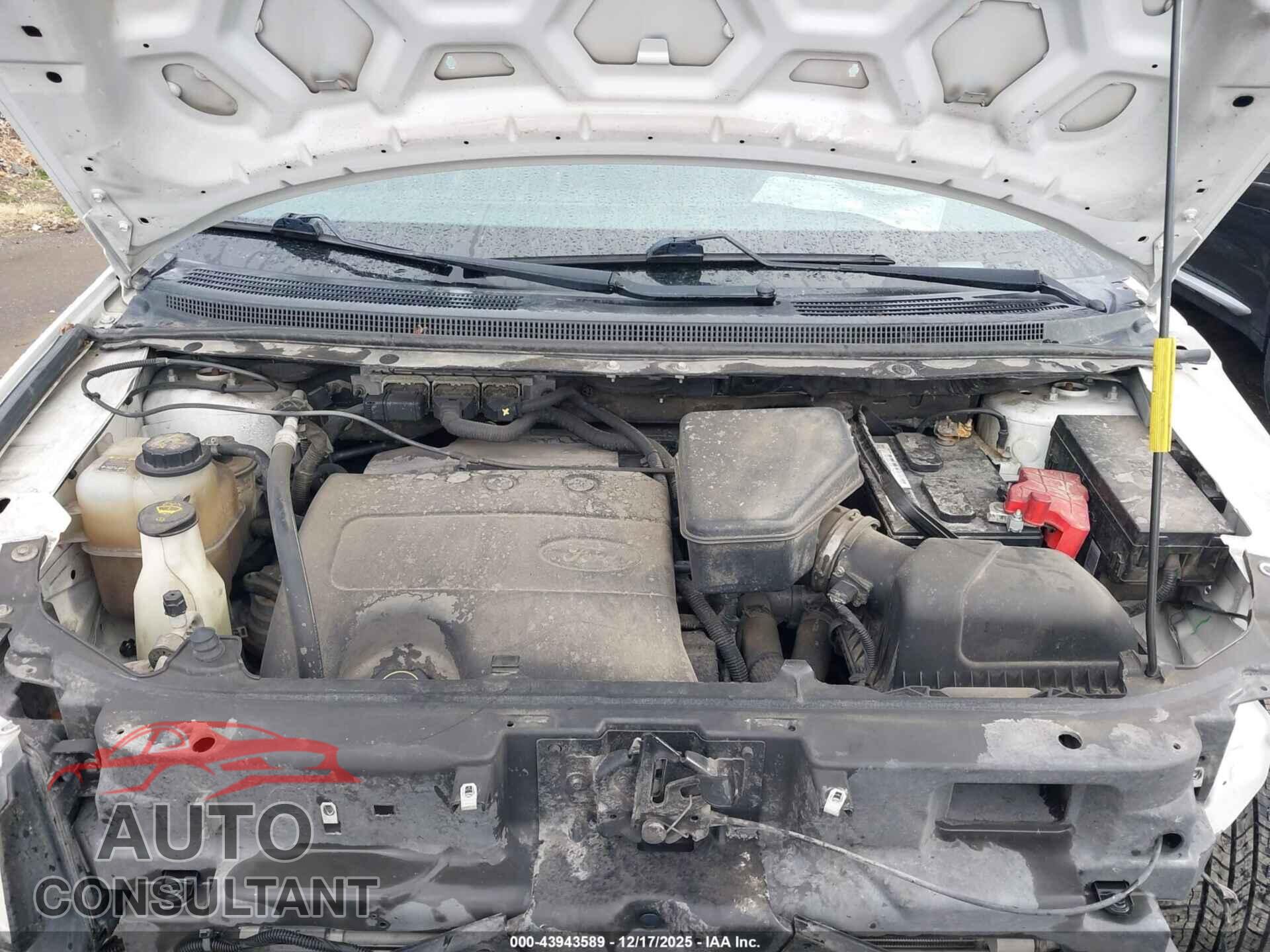 FORD EDGE 2013 - 2FMDK4JC4DBE07508