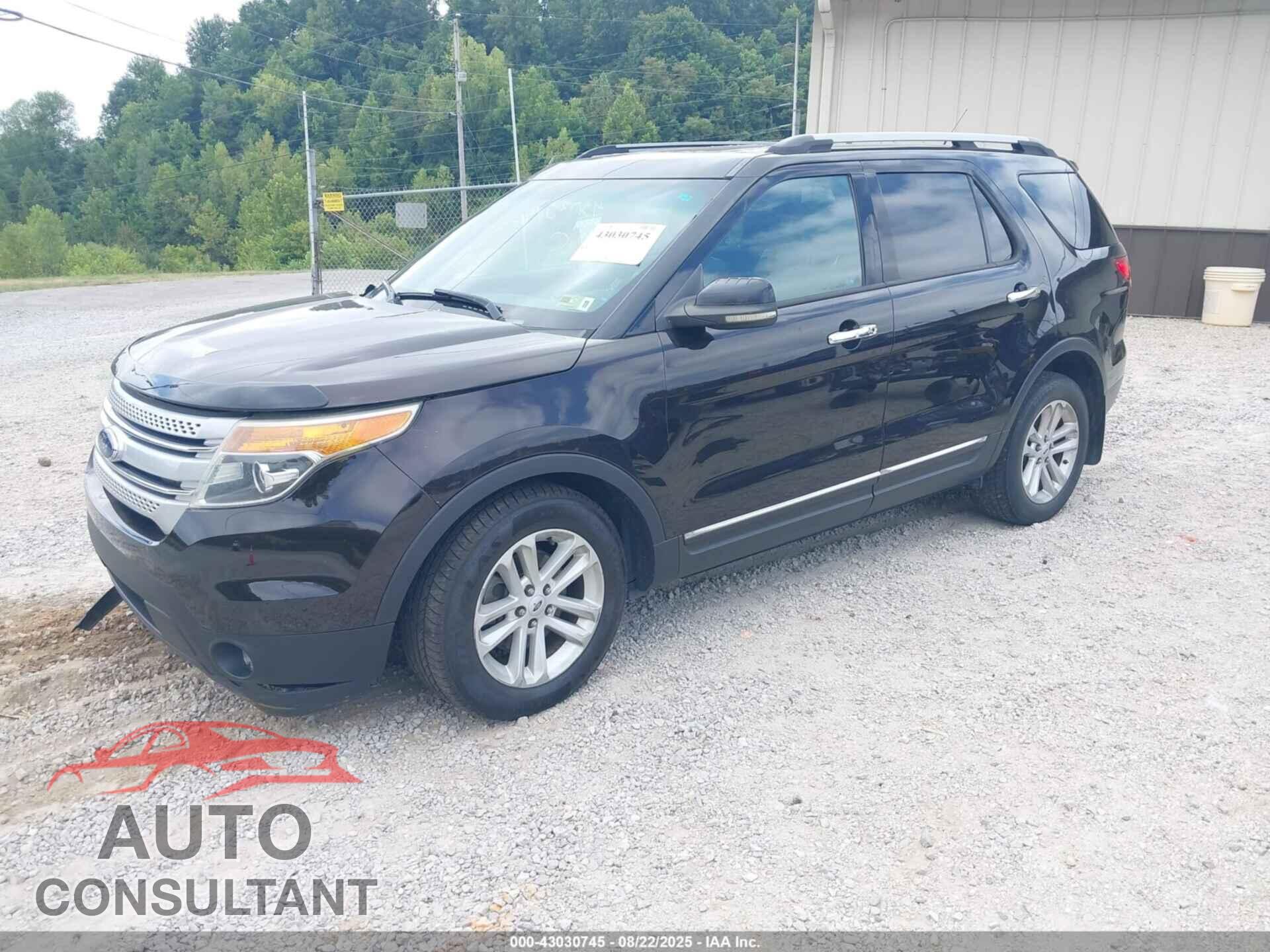FORD EXPLORER 2013 - 1FM5K8D84DGA11087
