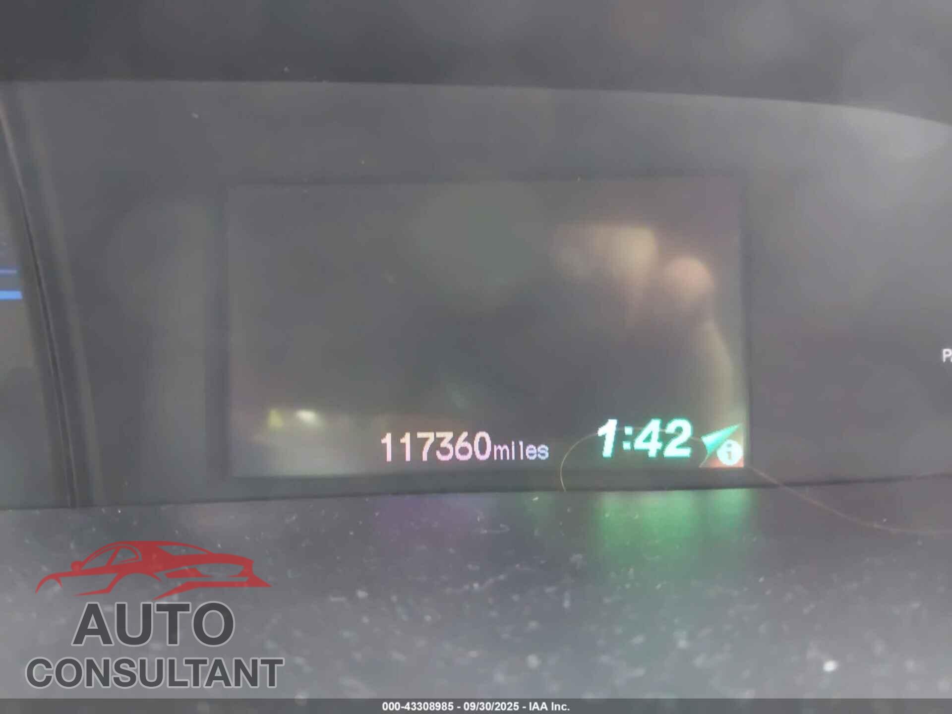 HONDA CIVIC 2012 - 19XFB2F50CE352462