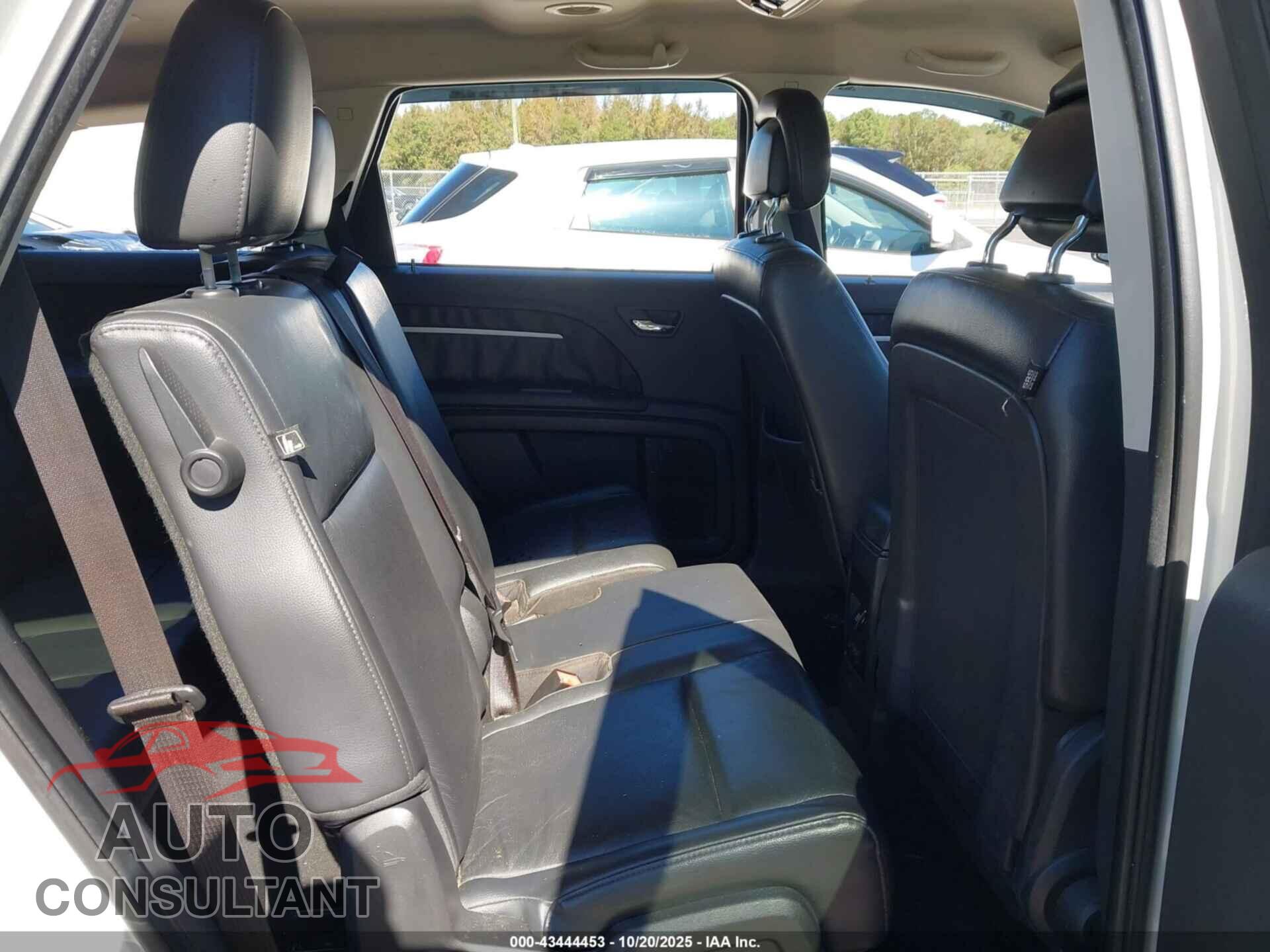 DODGE JOURNEY 2010 - 3D4PH5FV4AT253644