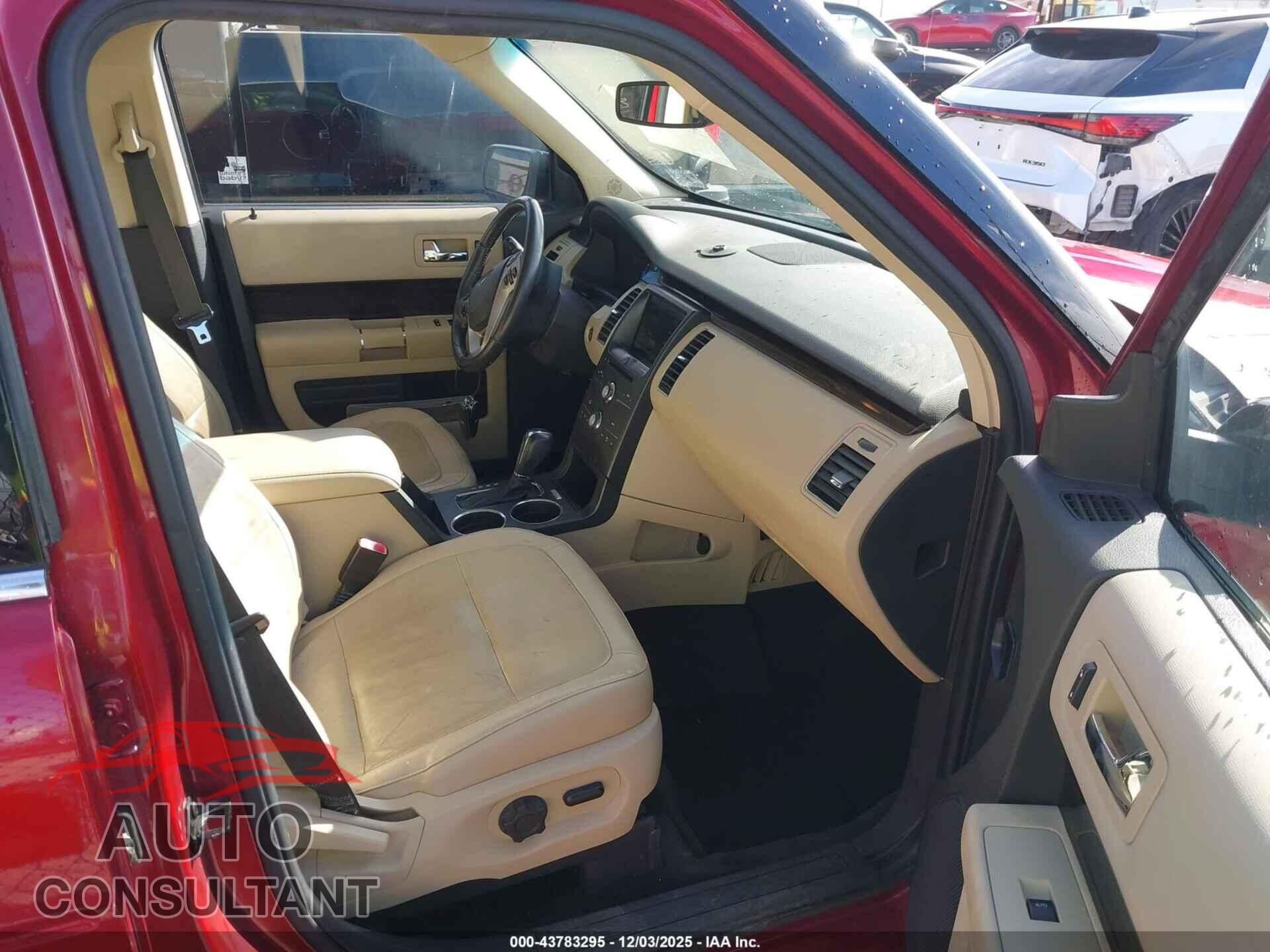 FORD FLEX 2015 - 2FMGK5C8XFBA21996
