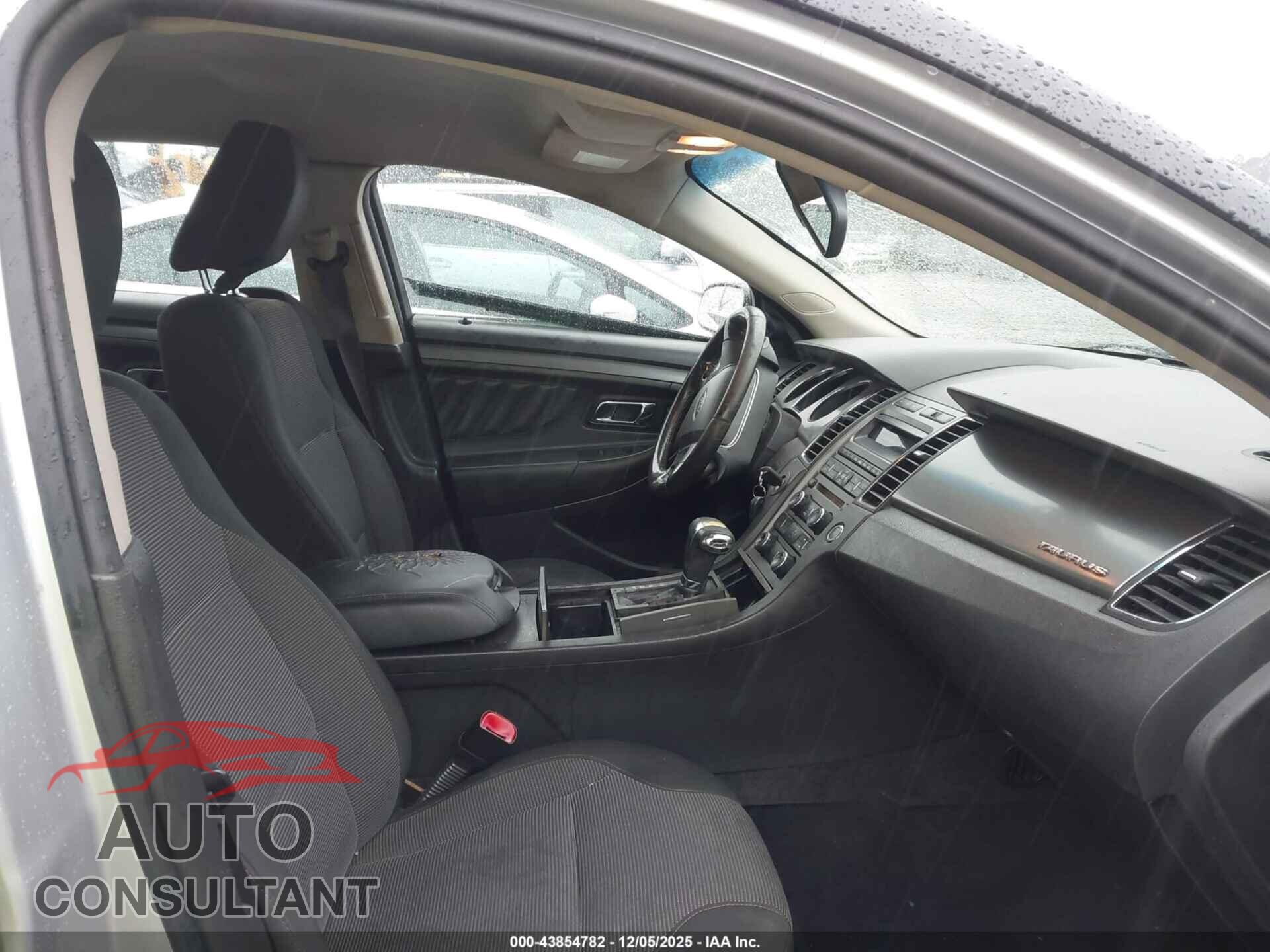 FORD TAURUS 2011 - 1FAHP2EW5BG127804