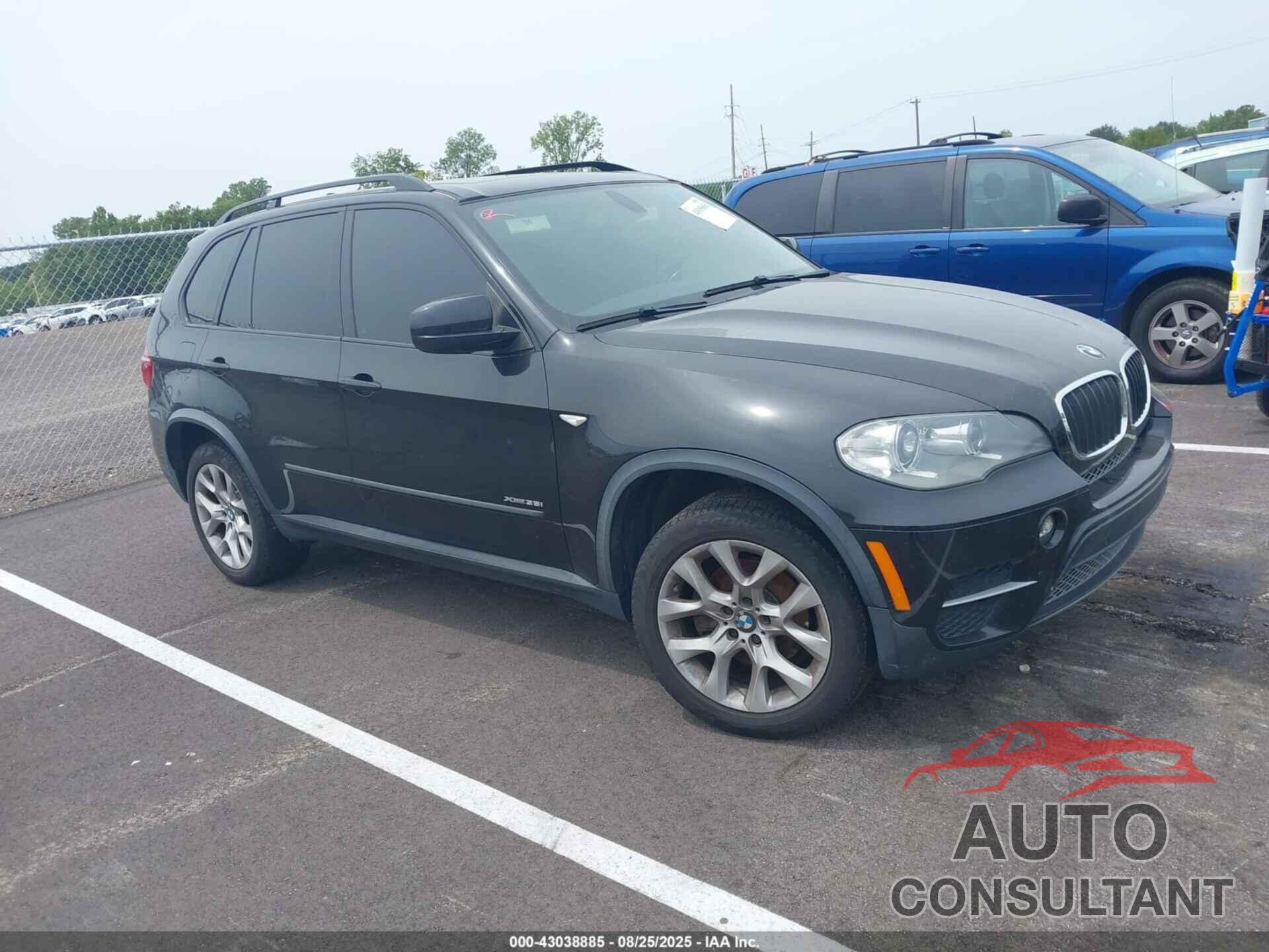 BMW X5 2013 - 5UXZV4C55D0B13604