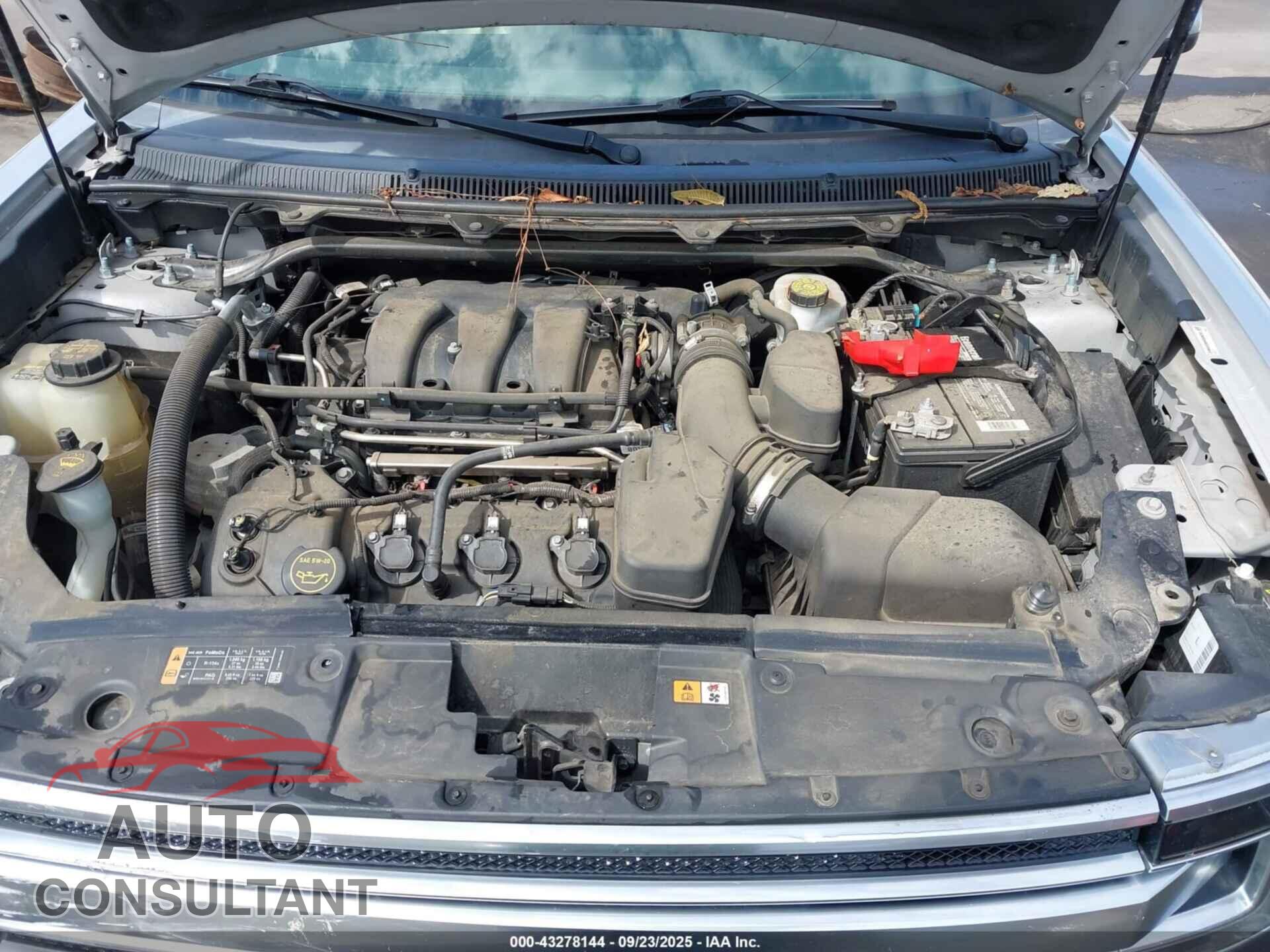 FORD FLEX 2019 - 2FMGK5D86KBA36293