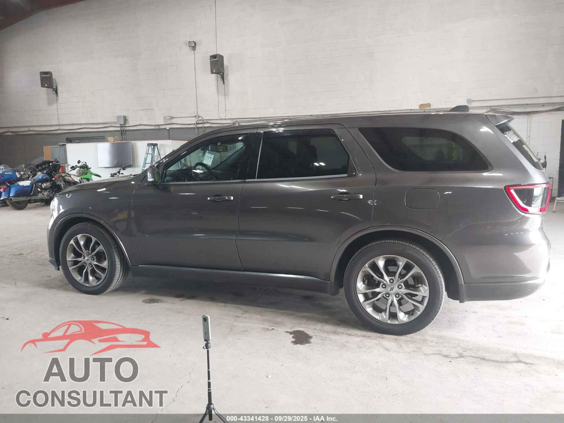 DODGE DURANGO 2014 - 1C4SDJCT3EC484325