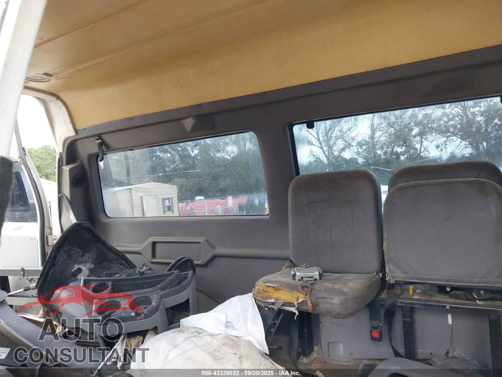 FORD E-150 2011 - 1FTNE1EW6BDA45742
