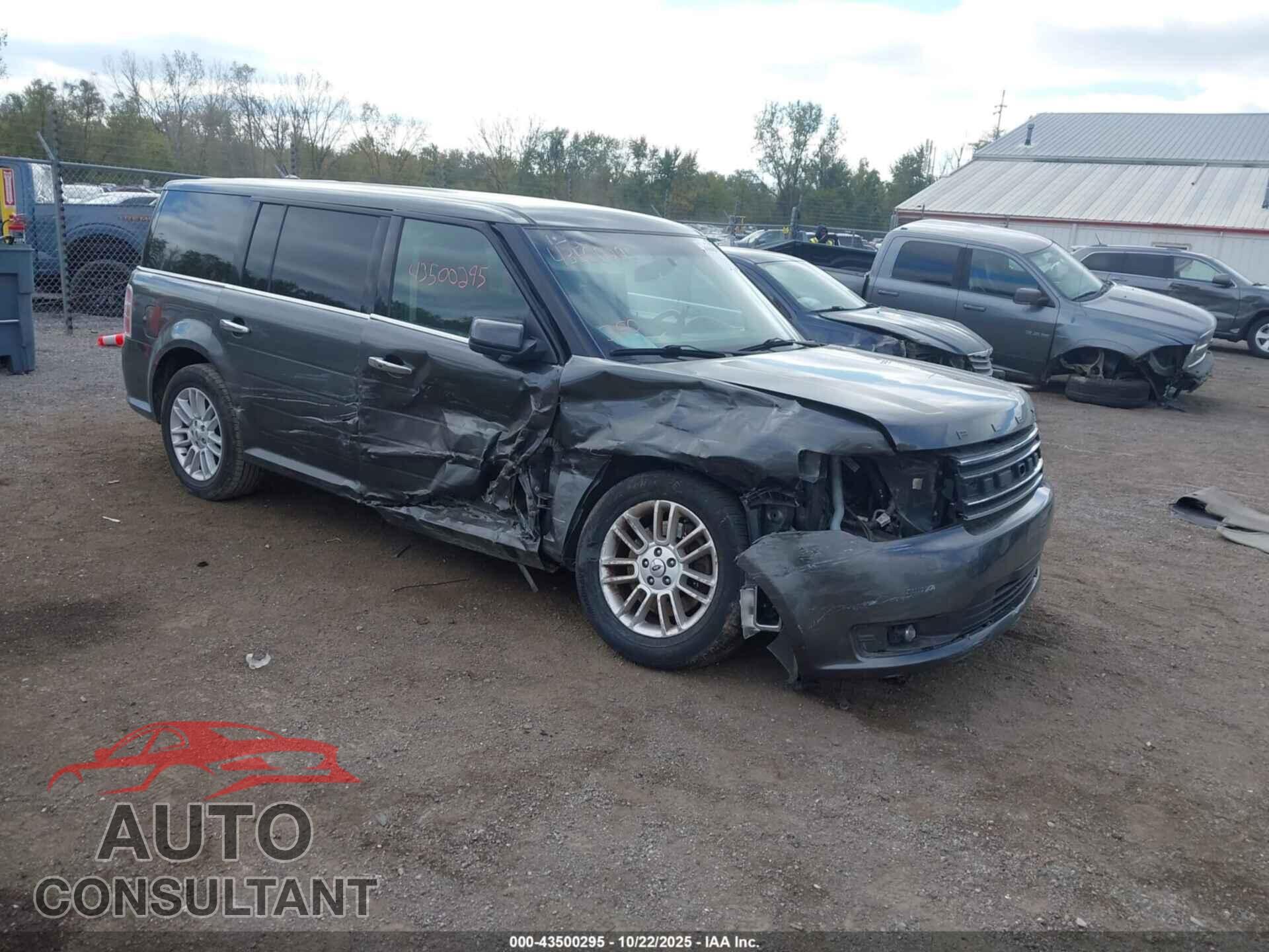 FORD FLEX 2015 - 2FMGK5C84FBA18415